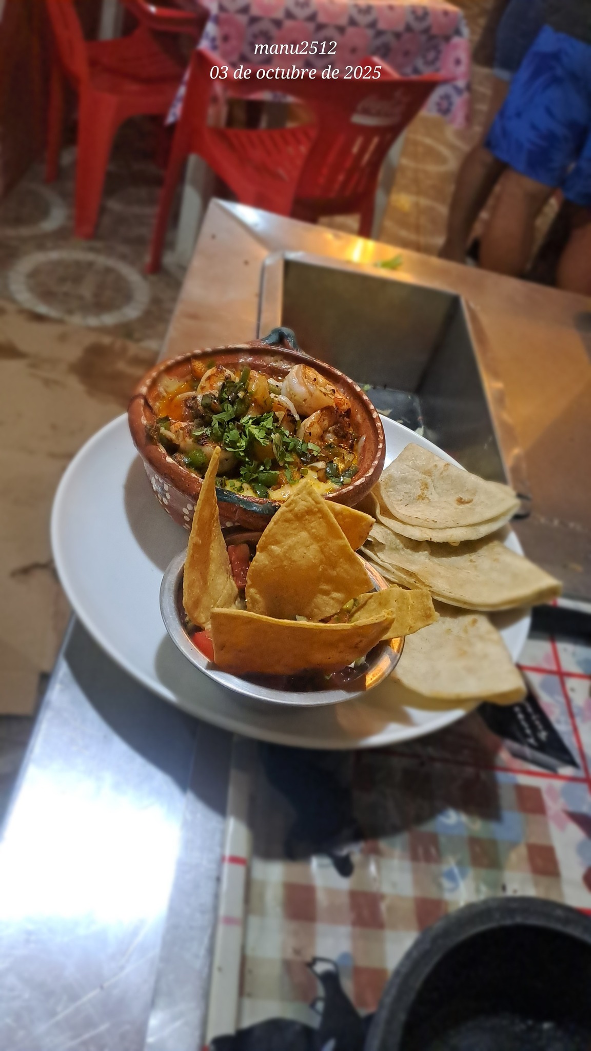 Taqueria guadalupana