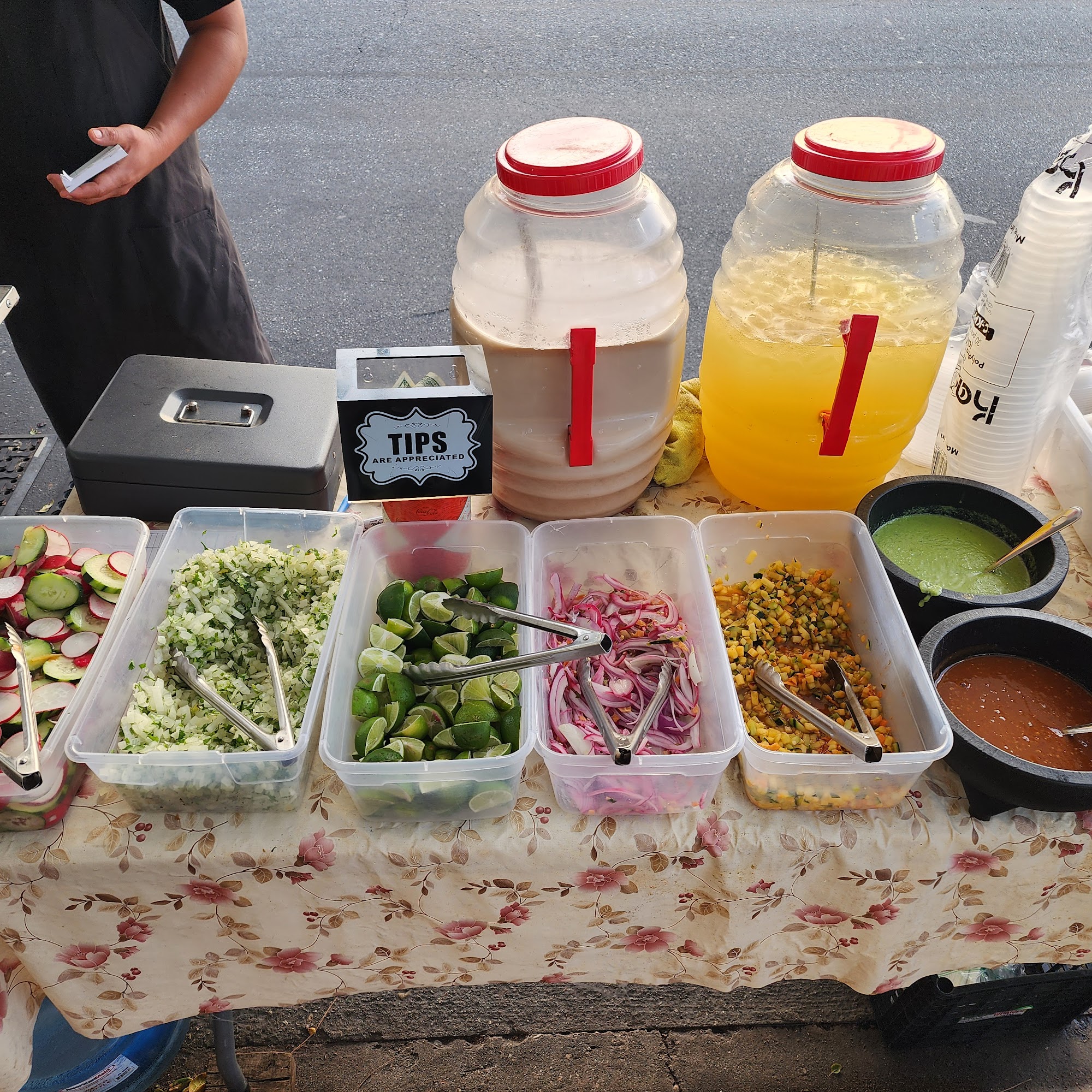Anna Navarro Tacos Arcadia