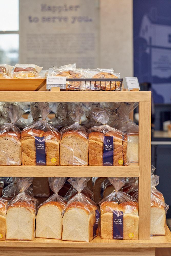 Paris Baguette 7 Las Tunas Dr Suite A, Arcadia, CA 91007