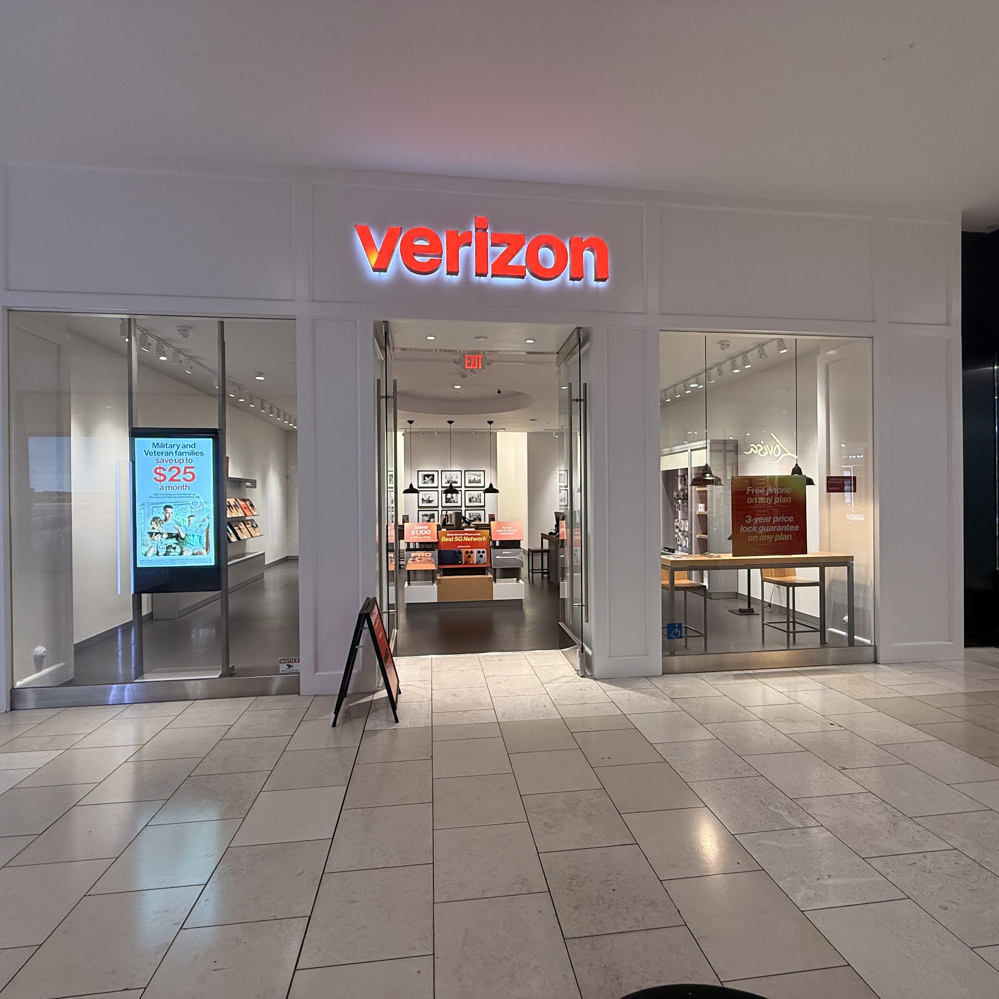 Verizon Arcadia