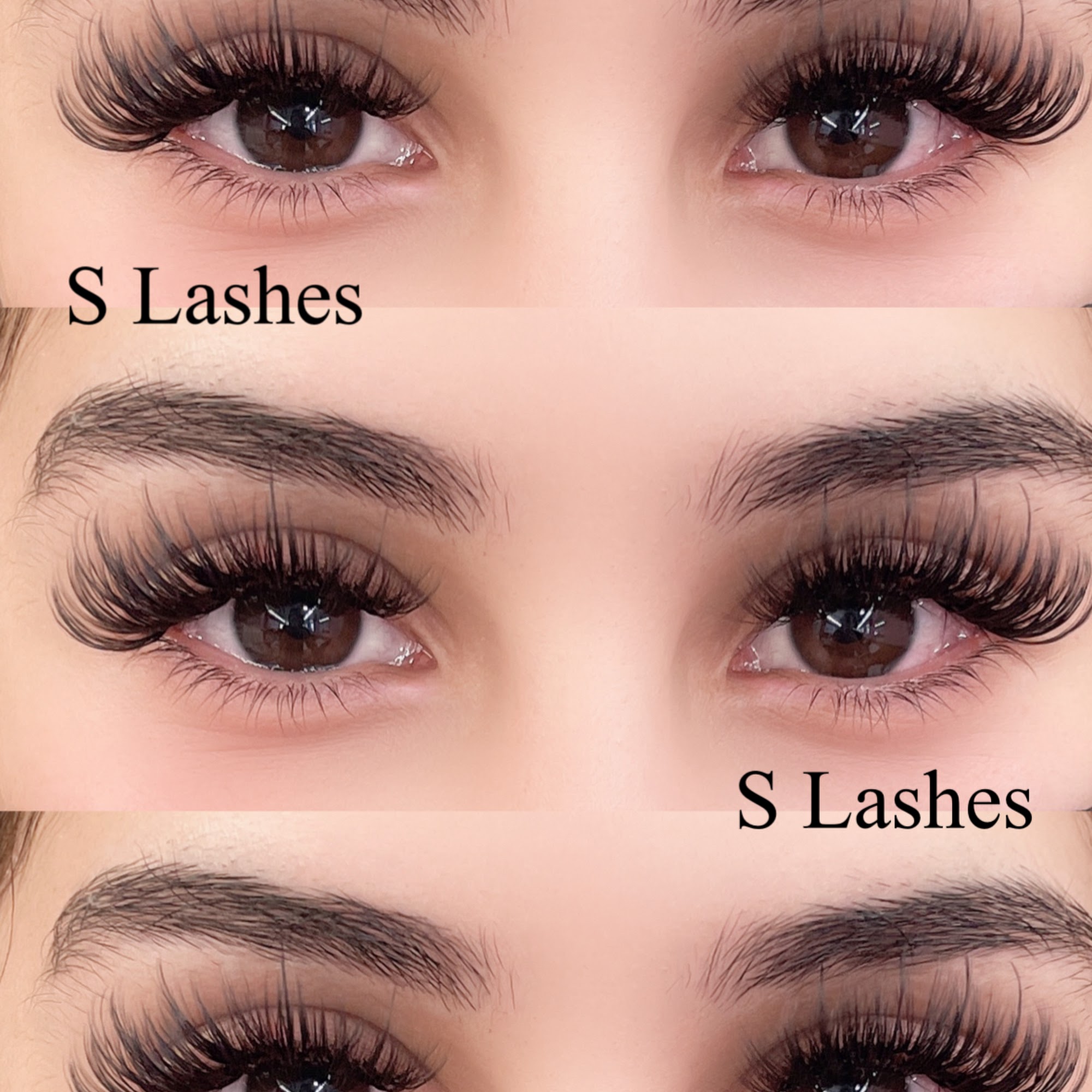 S Lashes 707 S 1st Ave, Arcadia California 91006