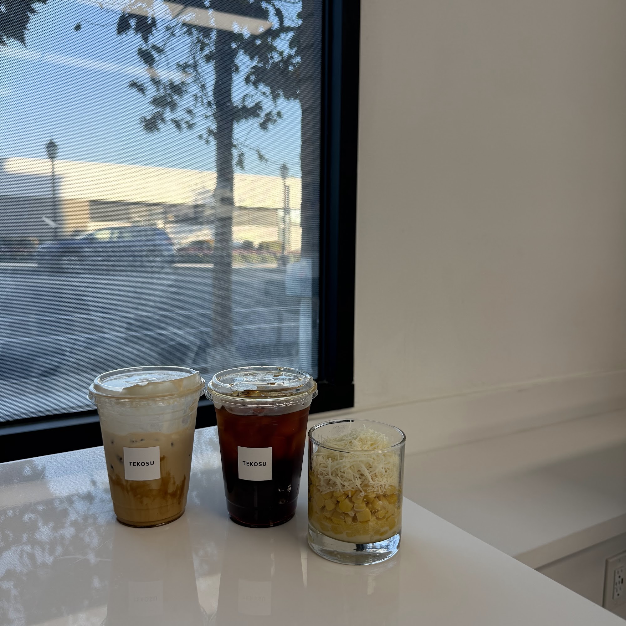 TEKOSU CAFE Arcadia