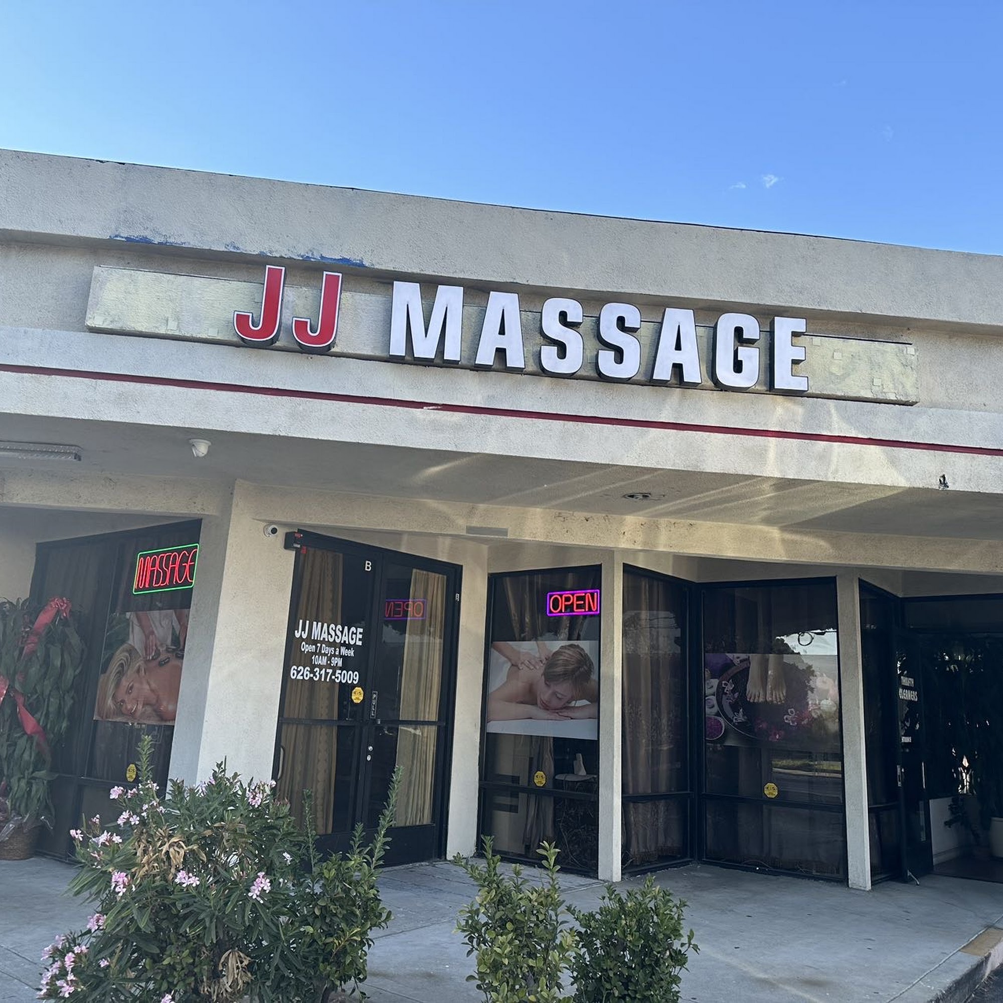JJ Massage