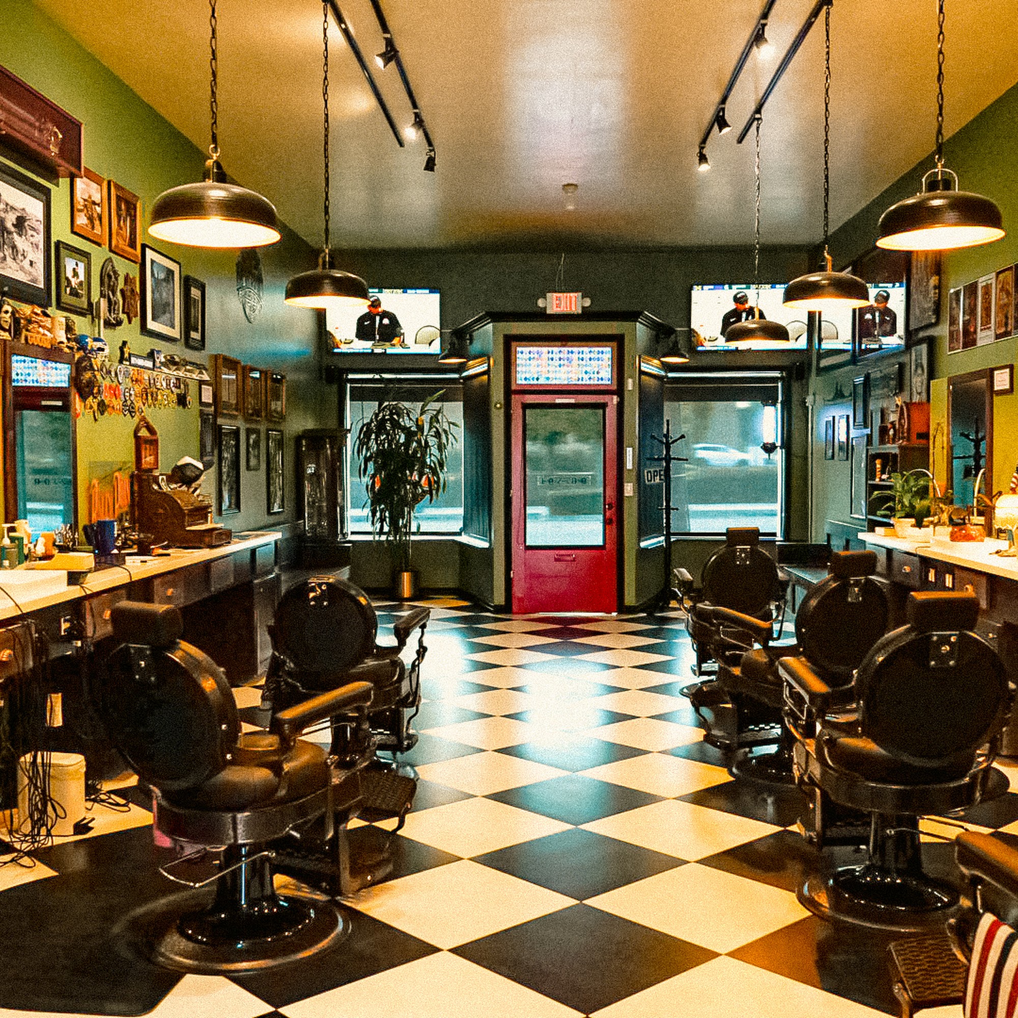 Rally Point Barbershop