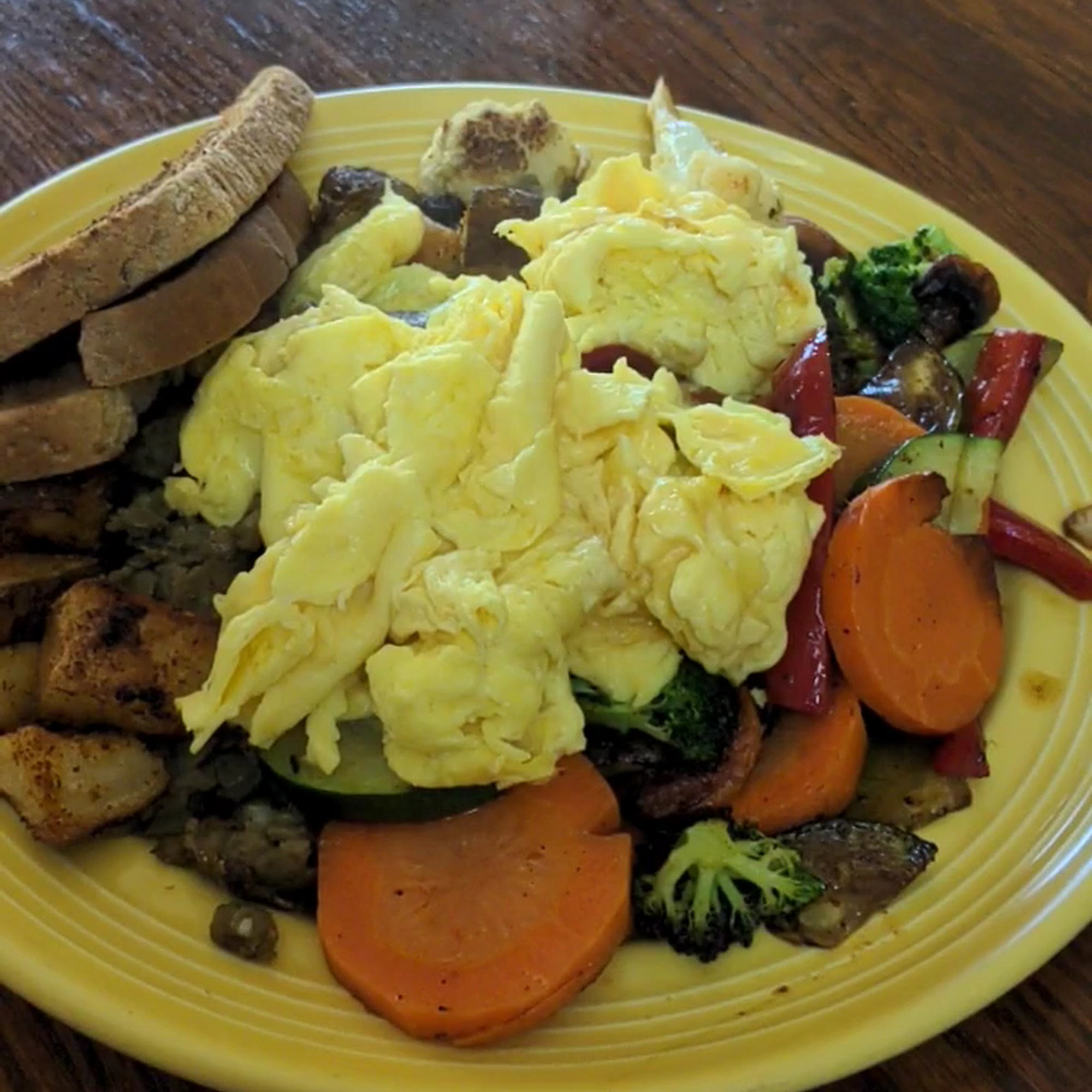 Wildflower Café and Bakery Arcata