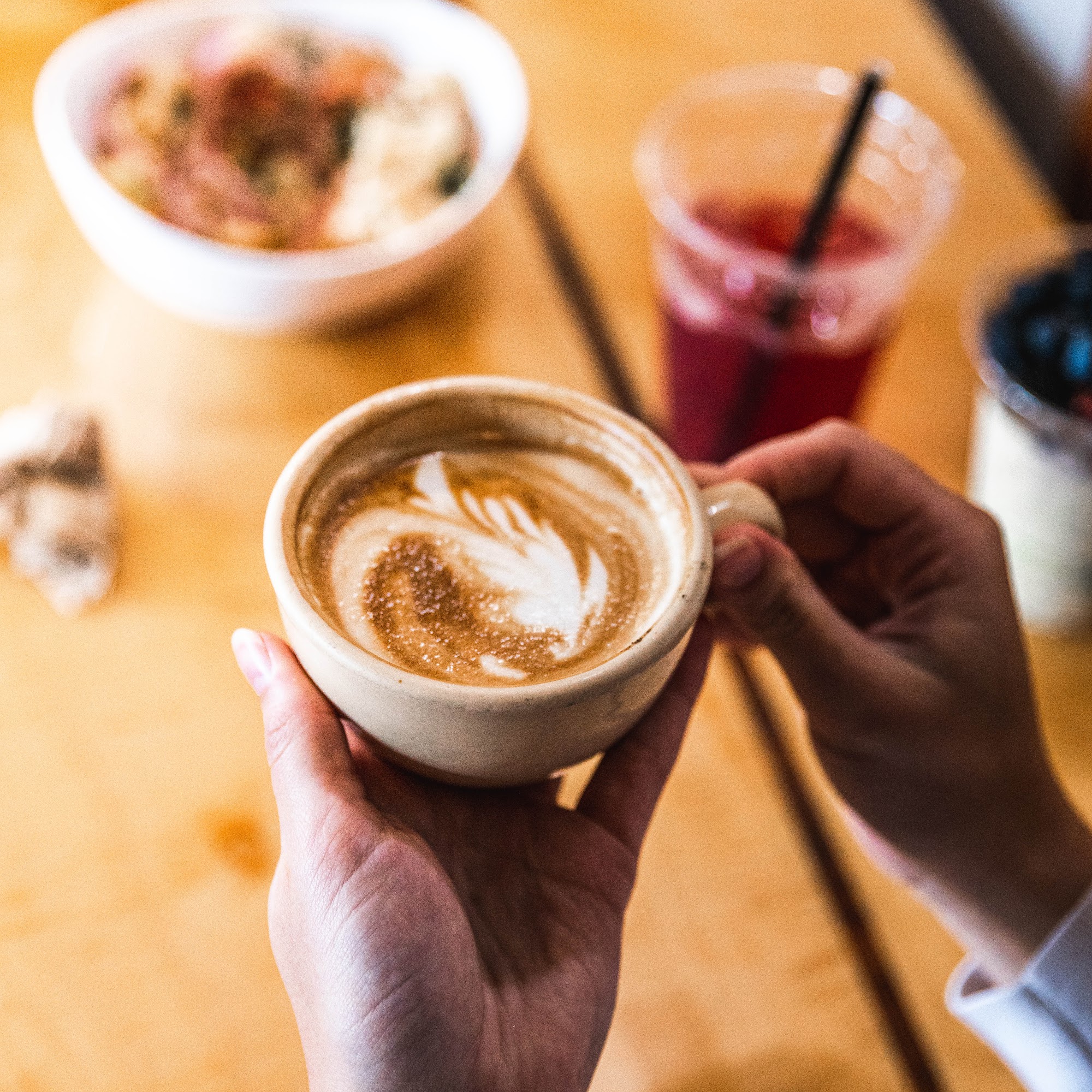 Northtown Coffee Arcata