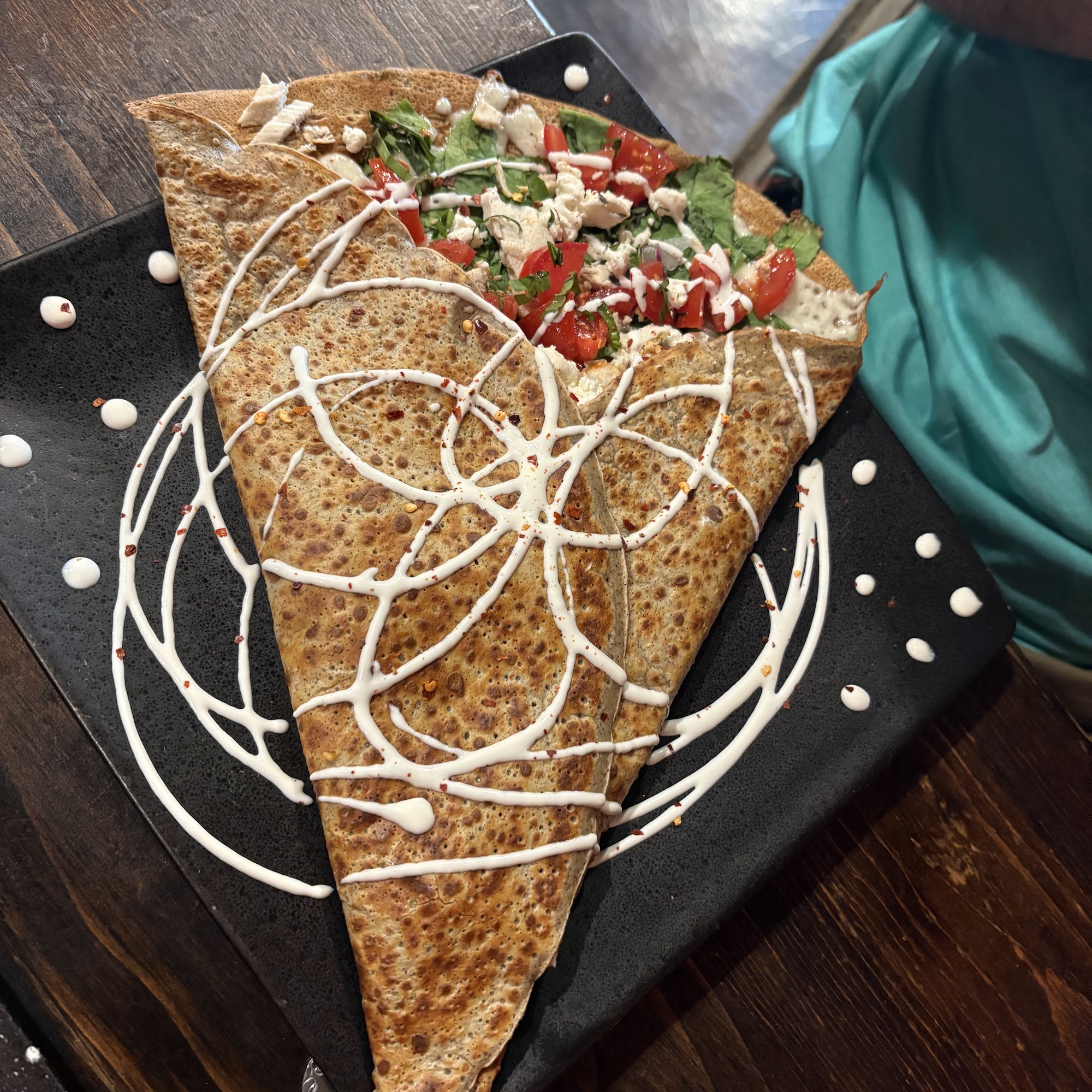 Renata's Crêperie Arcata