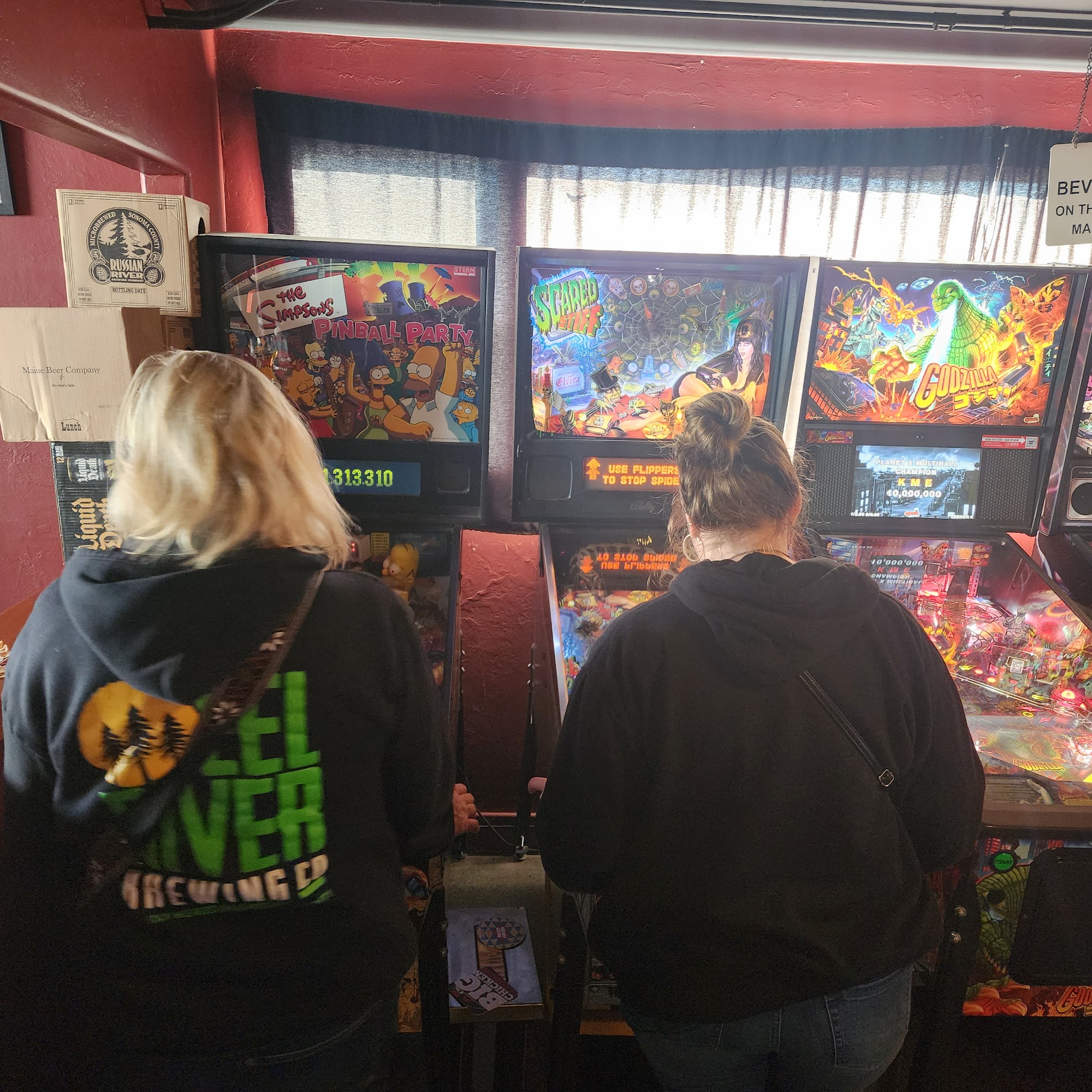 Dead Reckoning Tavern Arcata