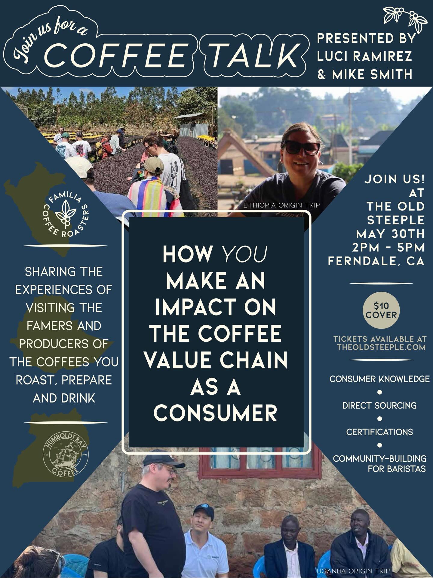 Familia Cafe in Arcata Arcata