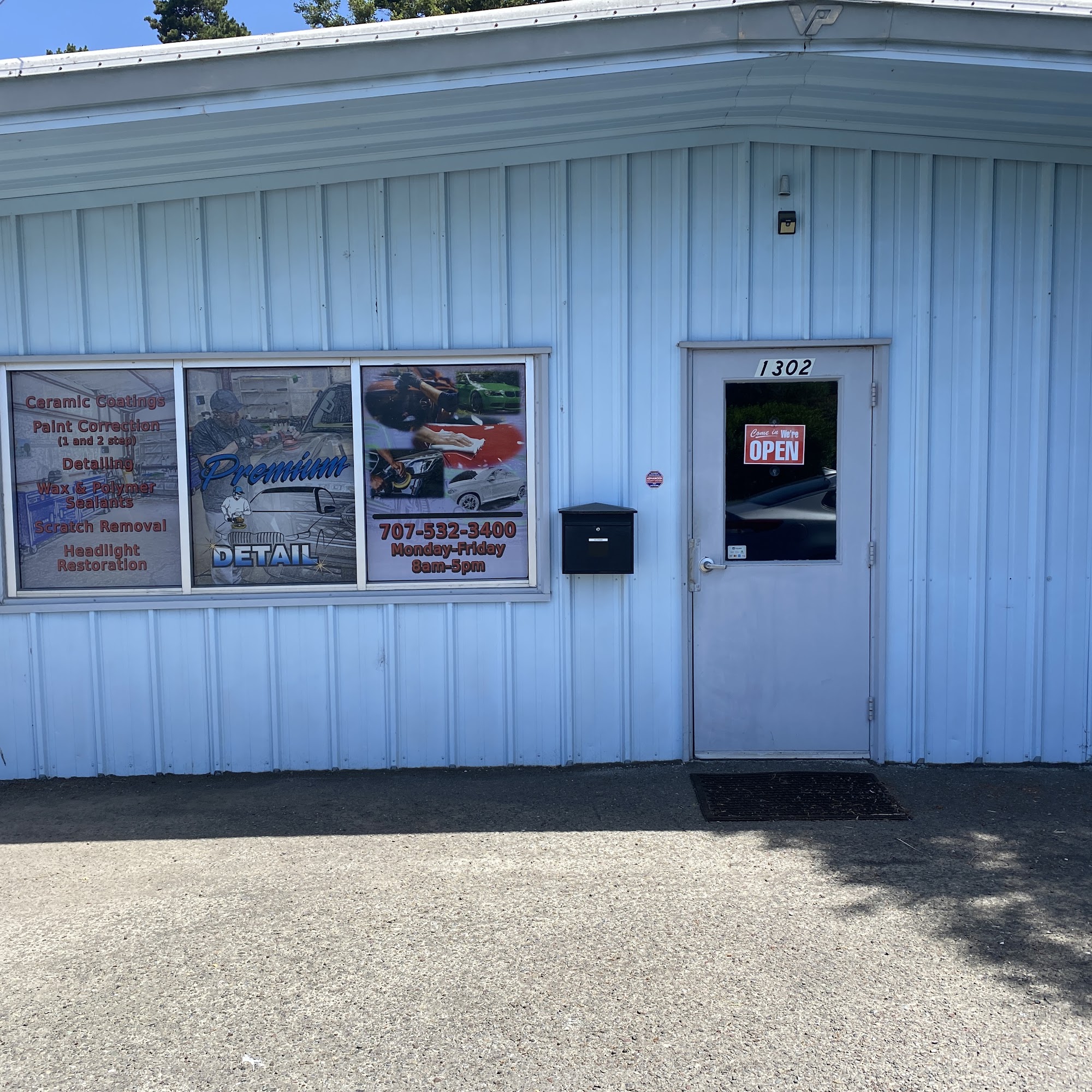 Premium Detail - Arcata, CA