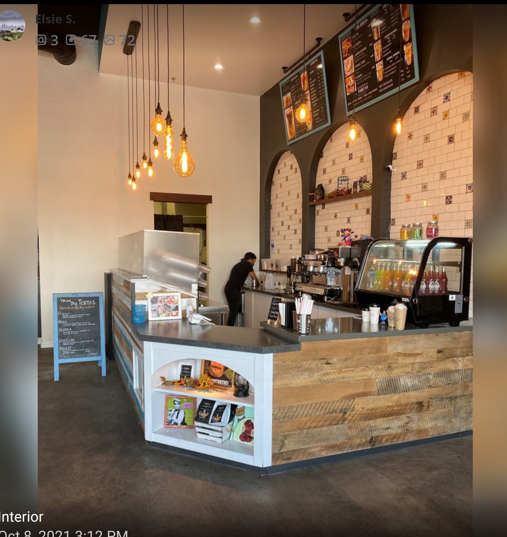 Churro Hub Cafe' Arleta