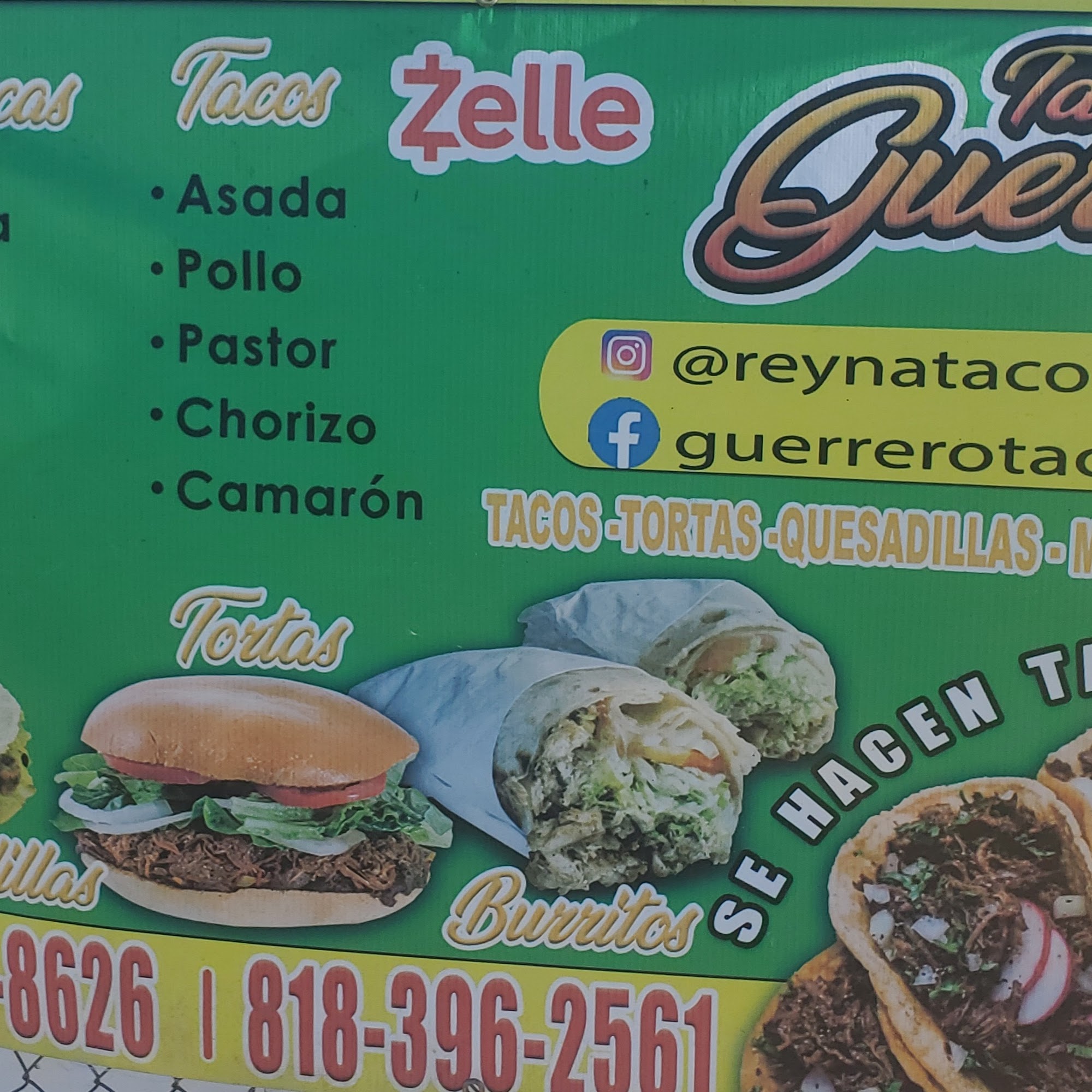 Tacos Guerrero