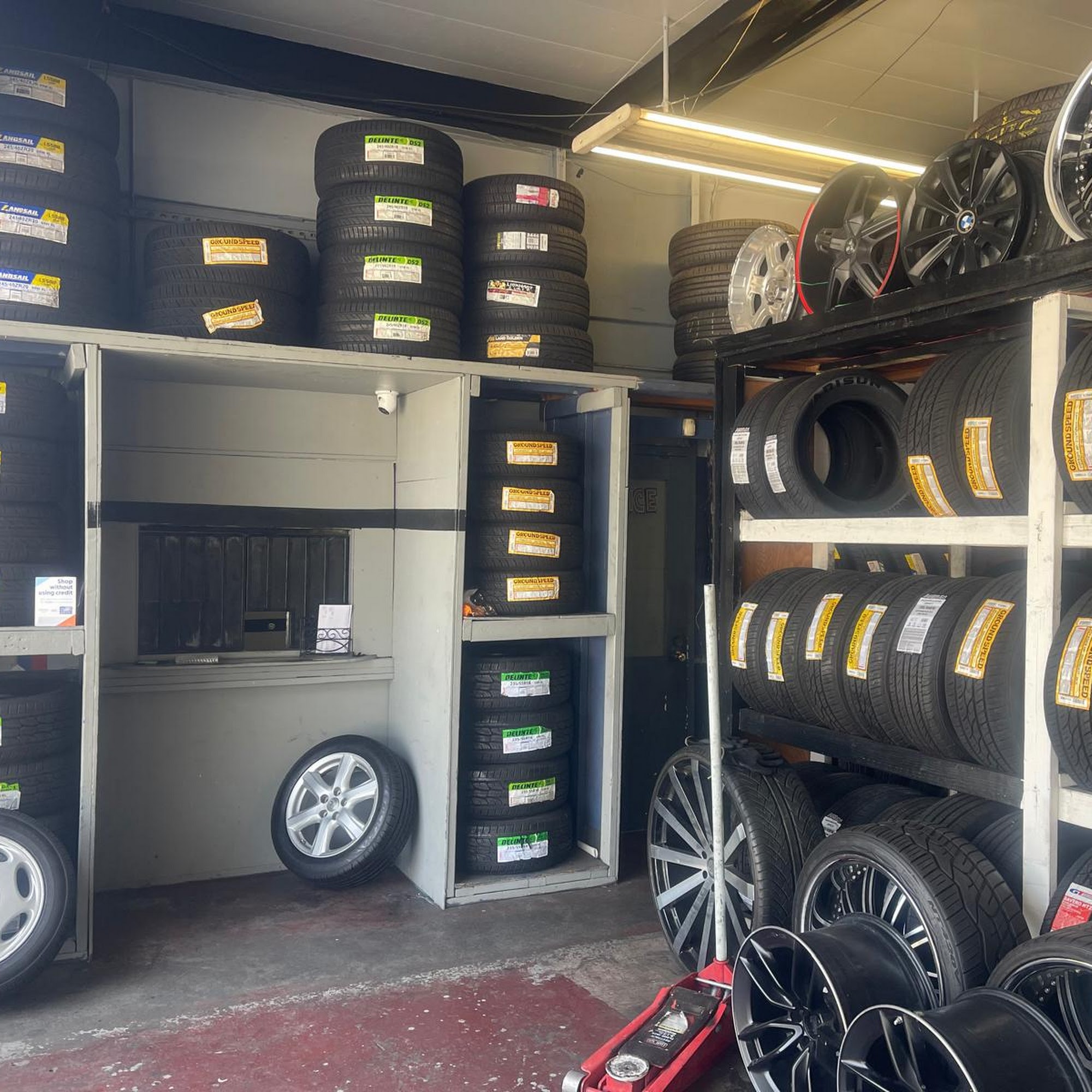 F & H Tires And Services Inc Arleta