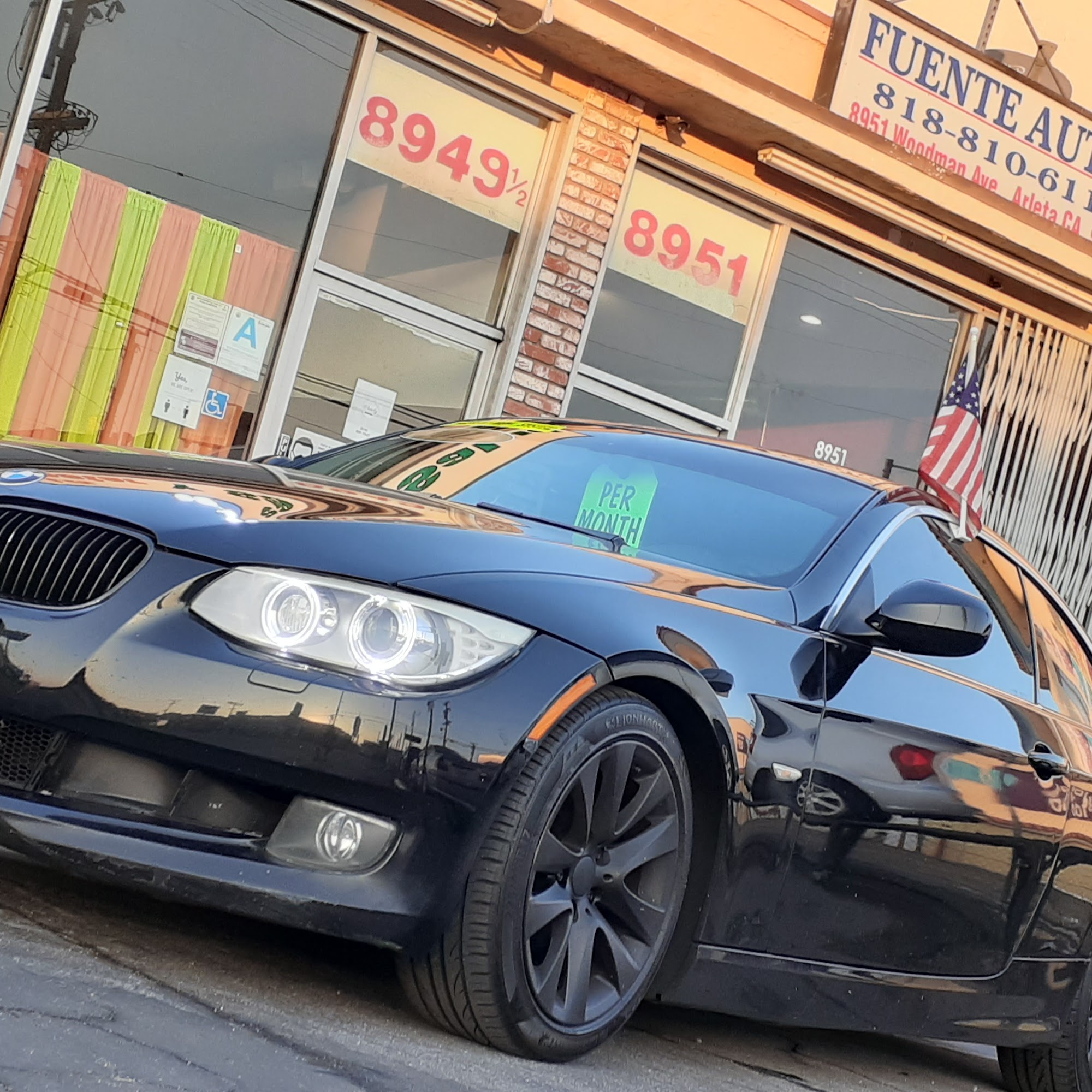 Fuentes Autos Arleta