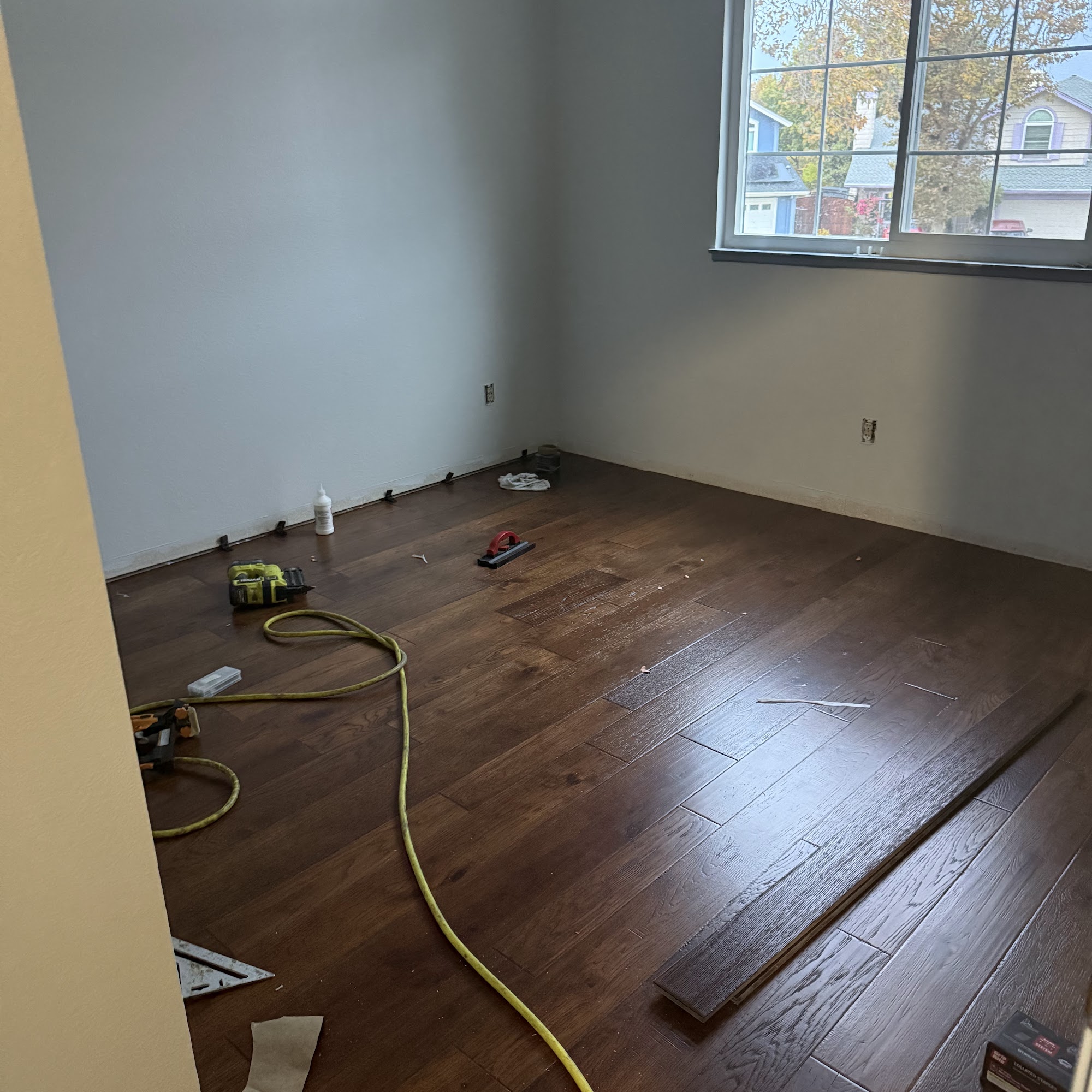 Nick Shubin Floor Installations