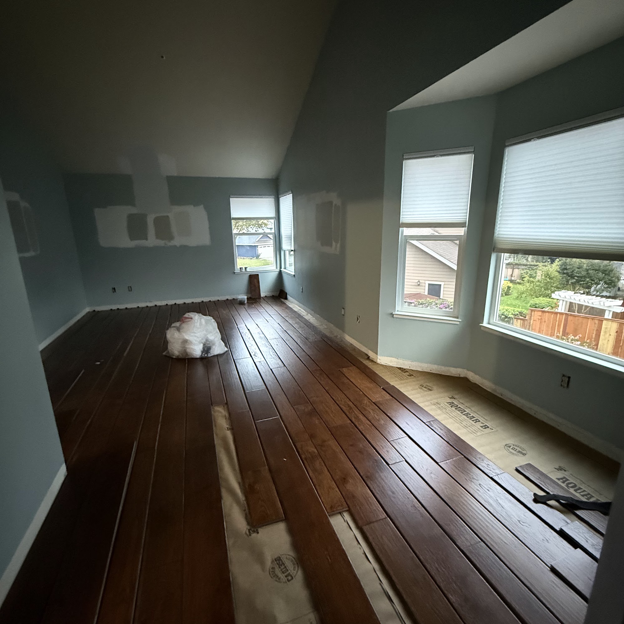 Nick Shubin Floor Installations