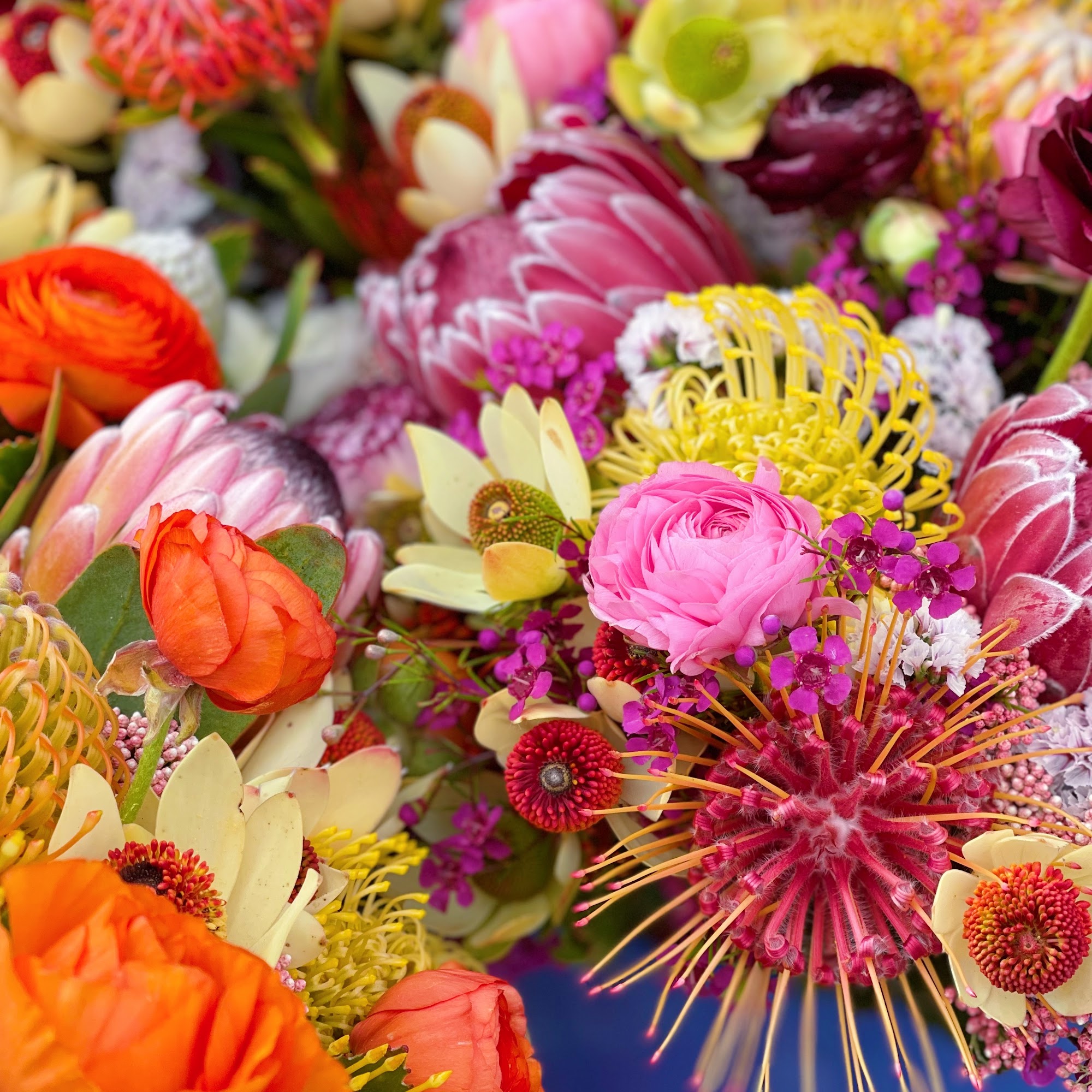 Four Sisters Farm Aromas