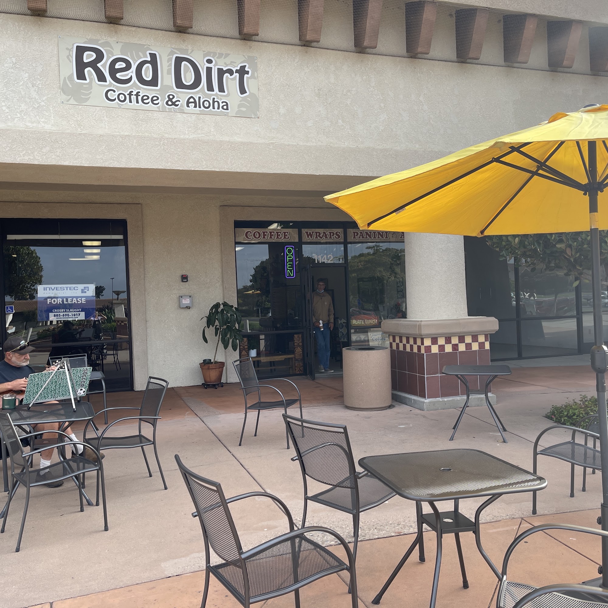 Red Dirt Coffee House Arroyo Grande