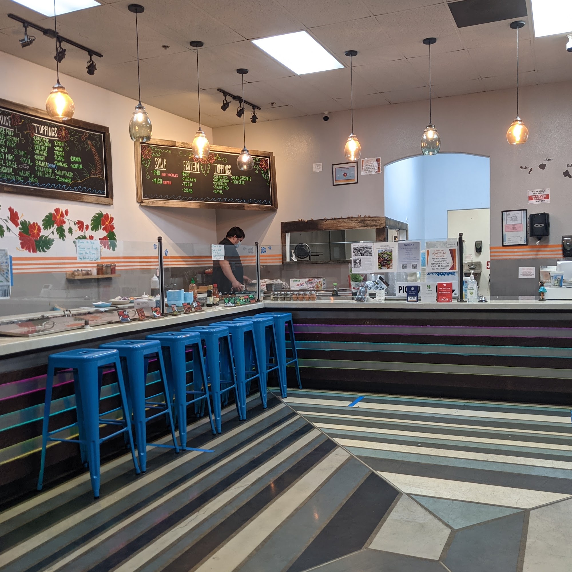 Poke Morro Arroyo Grande