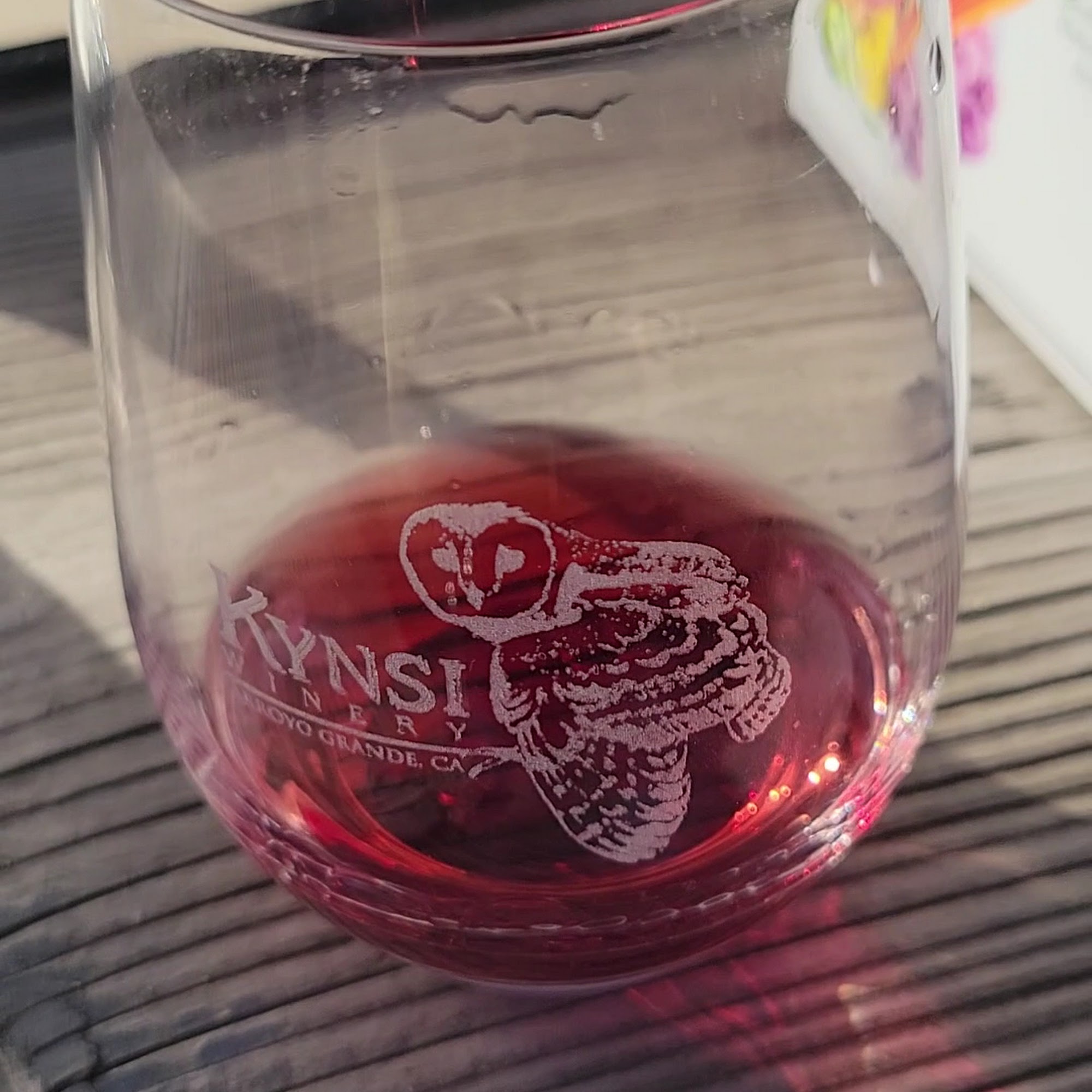 Kynsi Winery Arroyo Grande