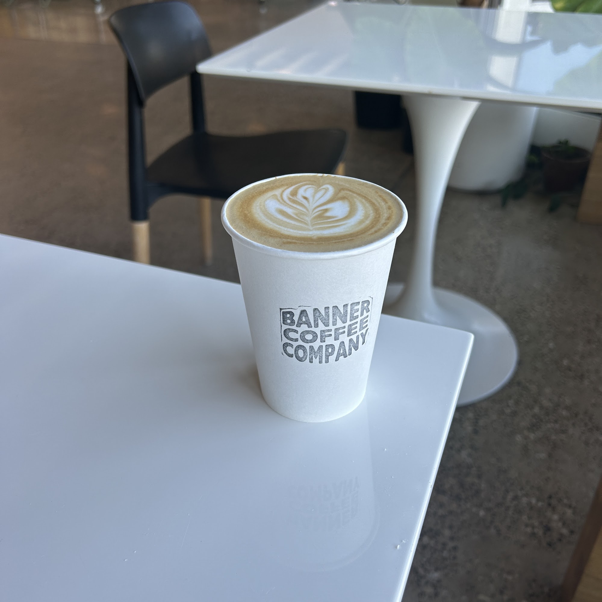 Banner Coffee Company Arroyo Grande