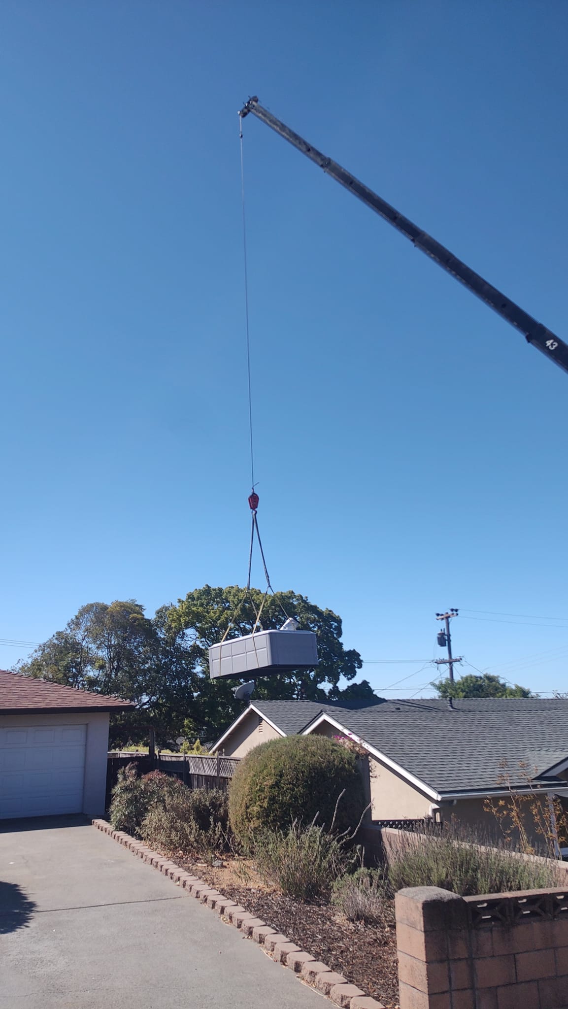 Joe Mc Alexander Electric 516 Alder St, Arroyo Grande California 93420