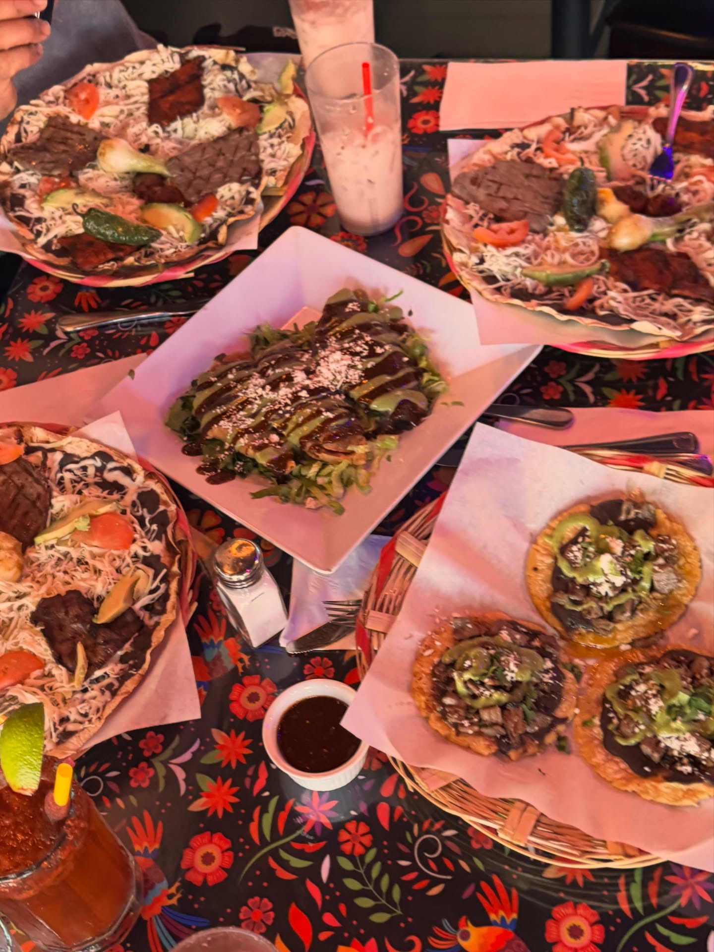 Oaxaca village restaurant Artesia