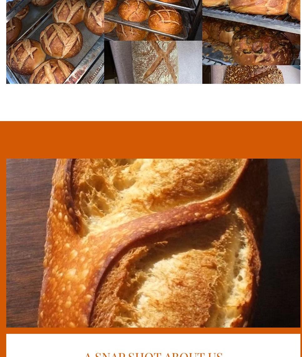 The California Bakehouse - Bakery Cafe Artesia