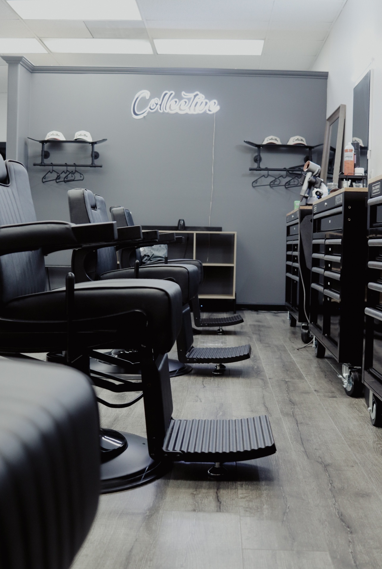 Collective Barbershop