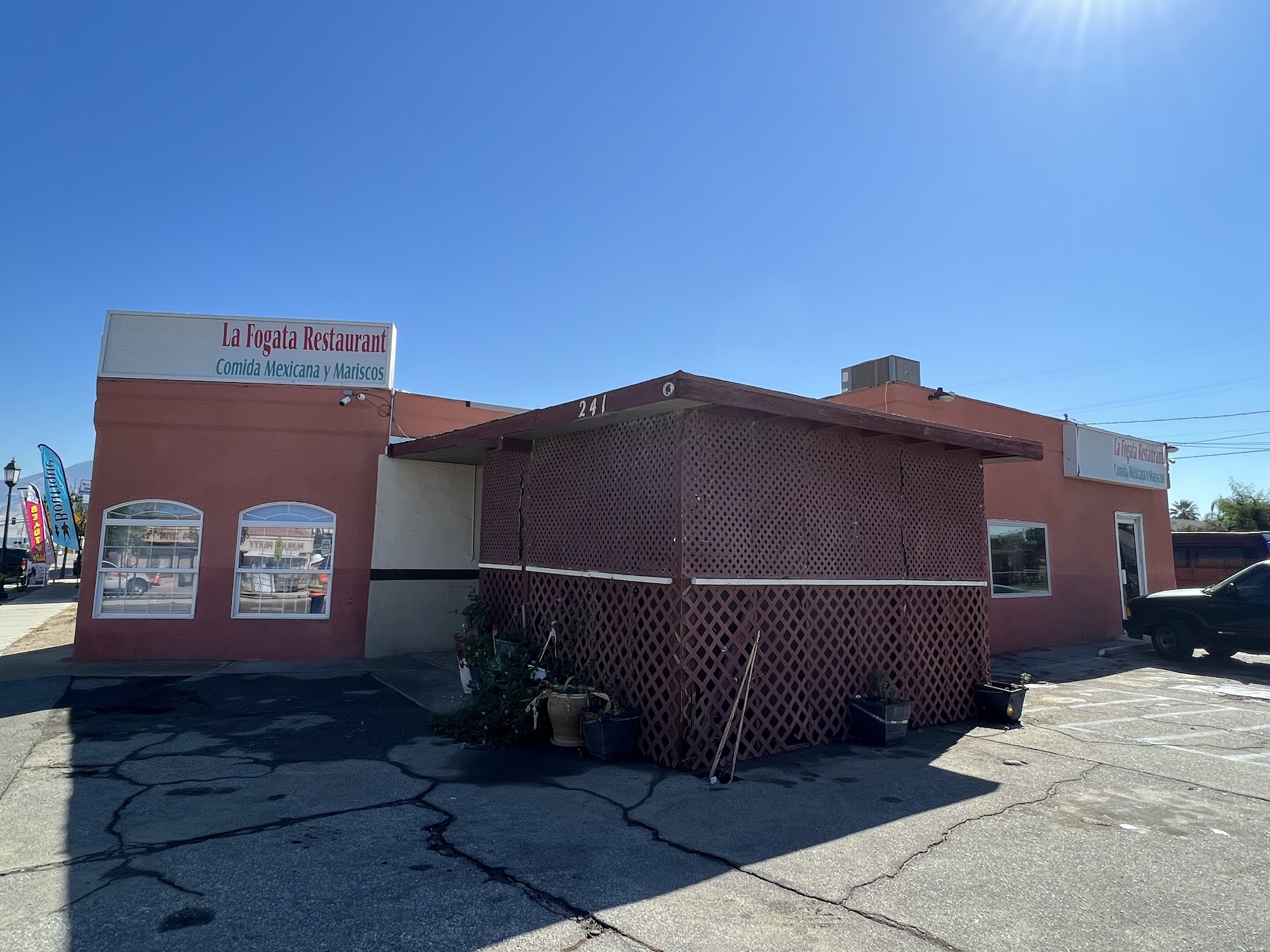 La Fogata Restaurant Arvin