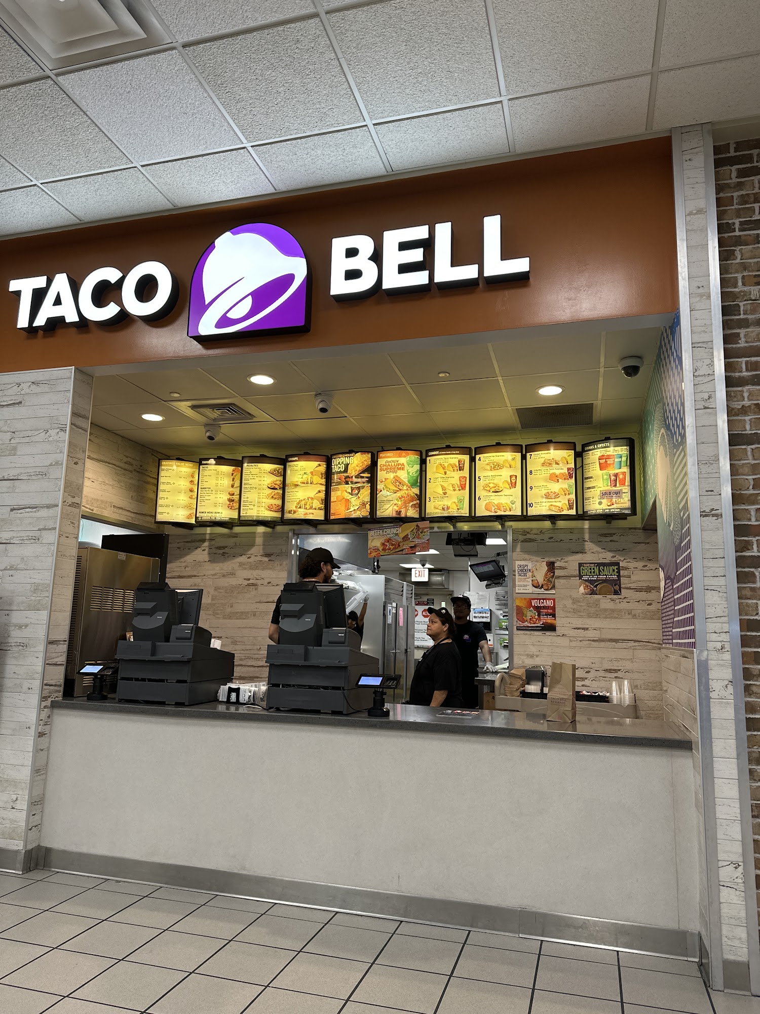 Taco Bell Menu