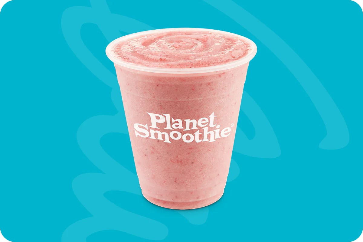 Planet Smoothie Menu