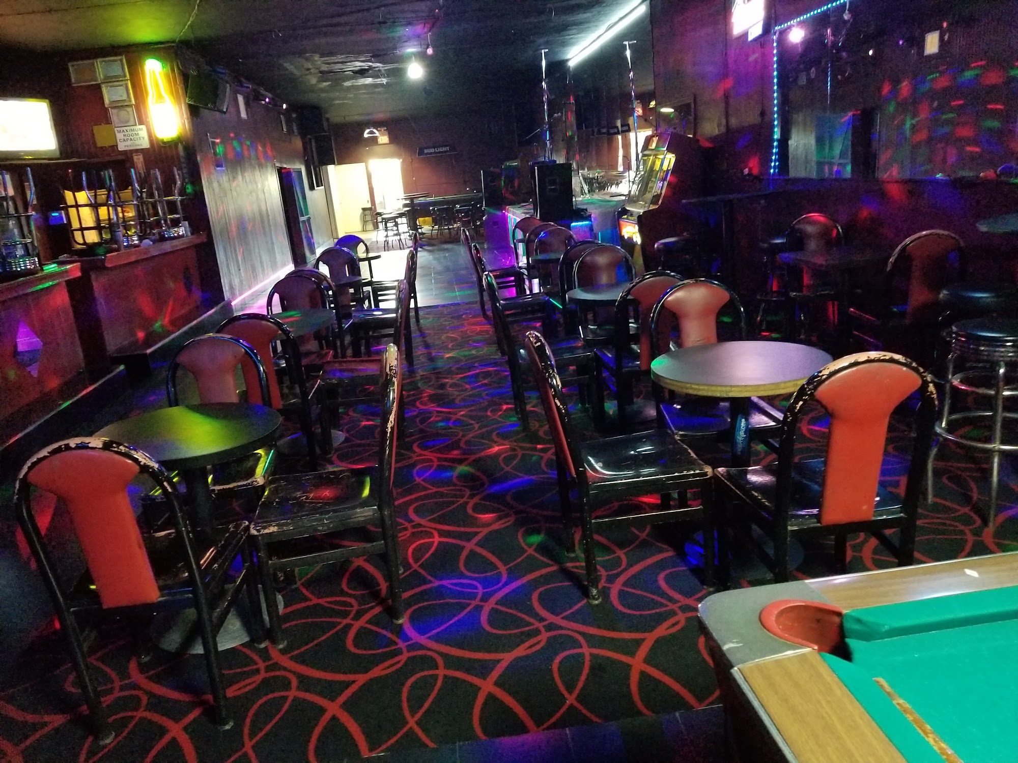 El Potrero Night Club Arvin