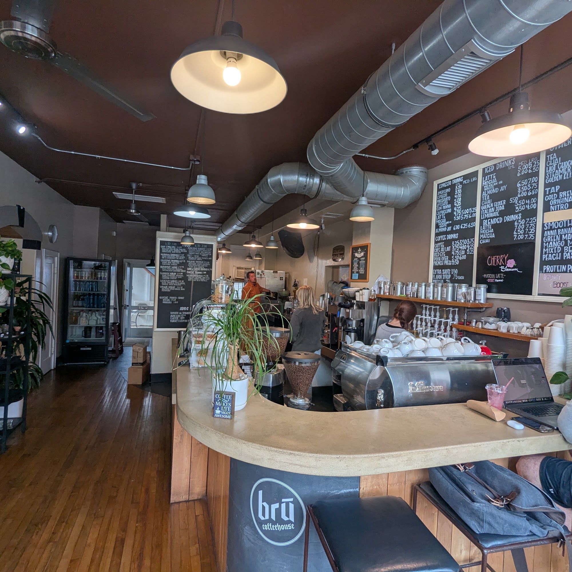 Bru Coffeehouse Atascadero