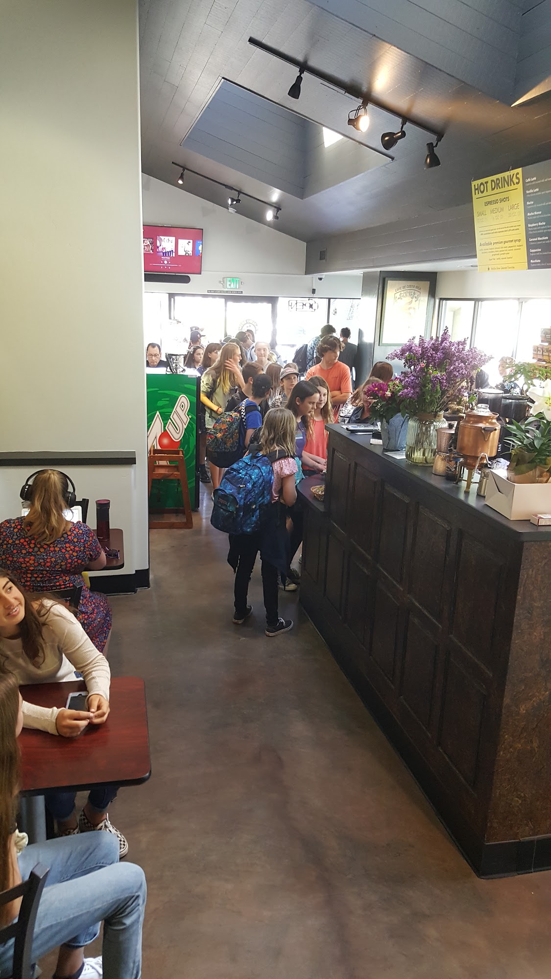 Malibu Brew Coffee Atascadero