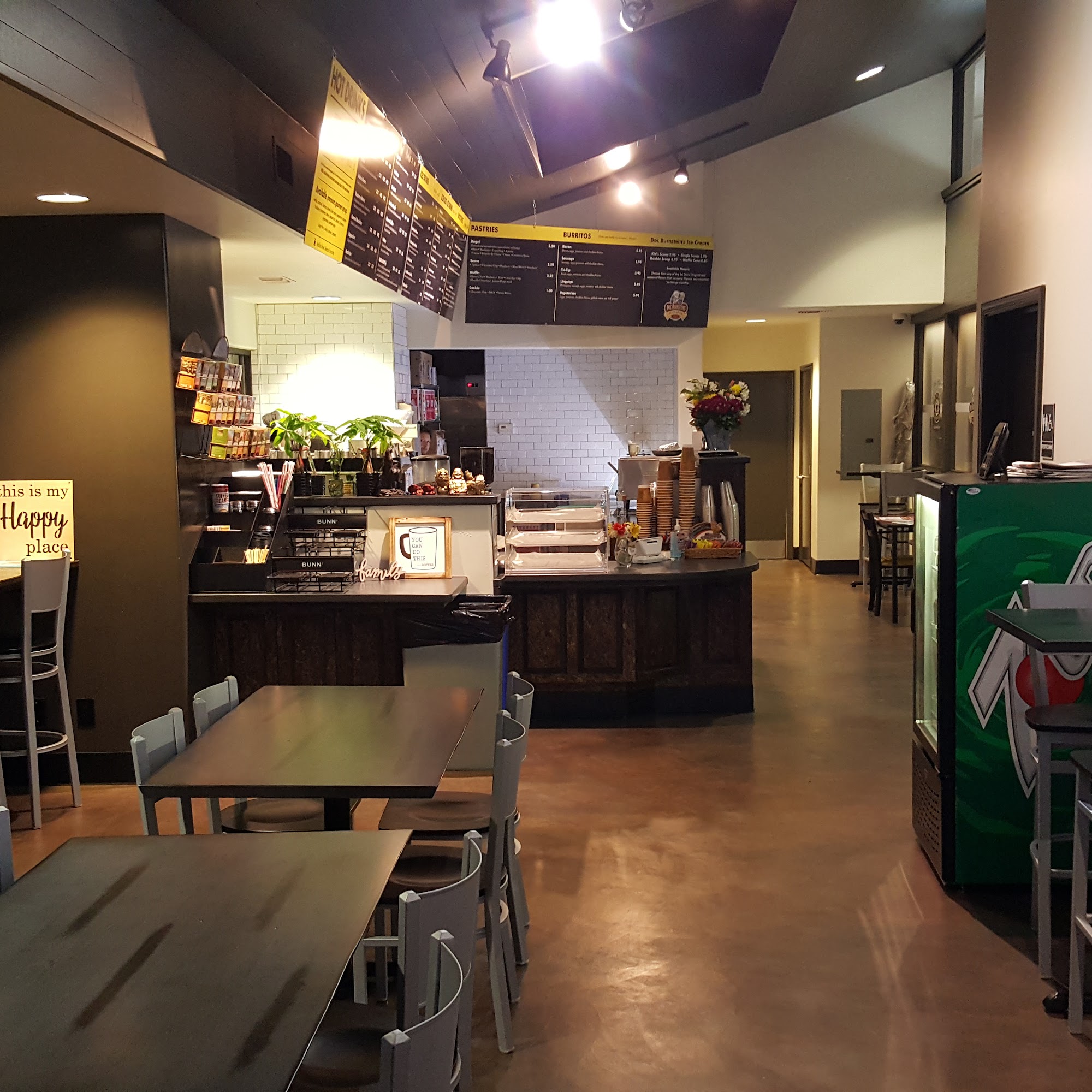 Malibu Brew Coffee Atascadero