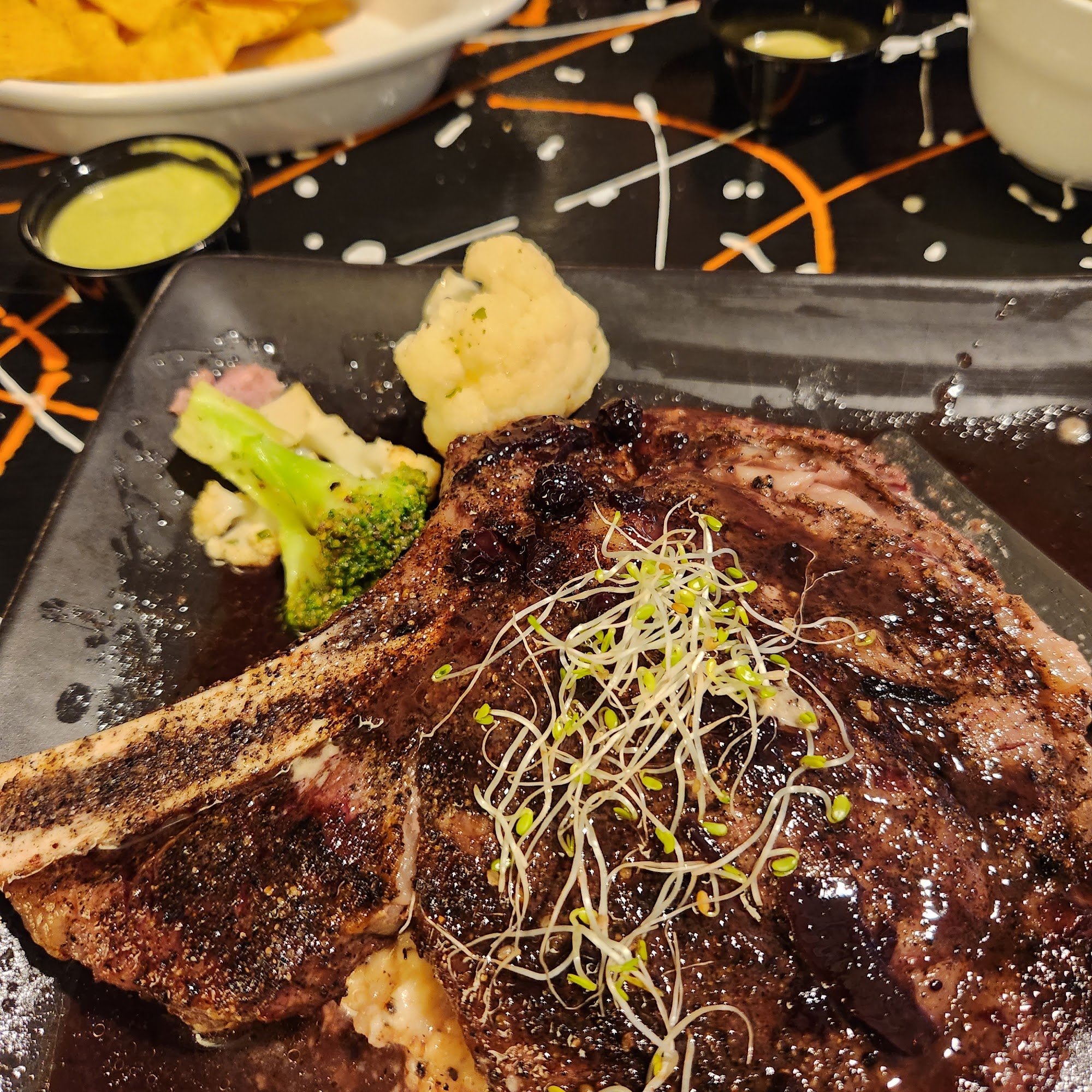 Mr. Q Restaurant Atascadero