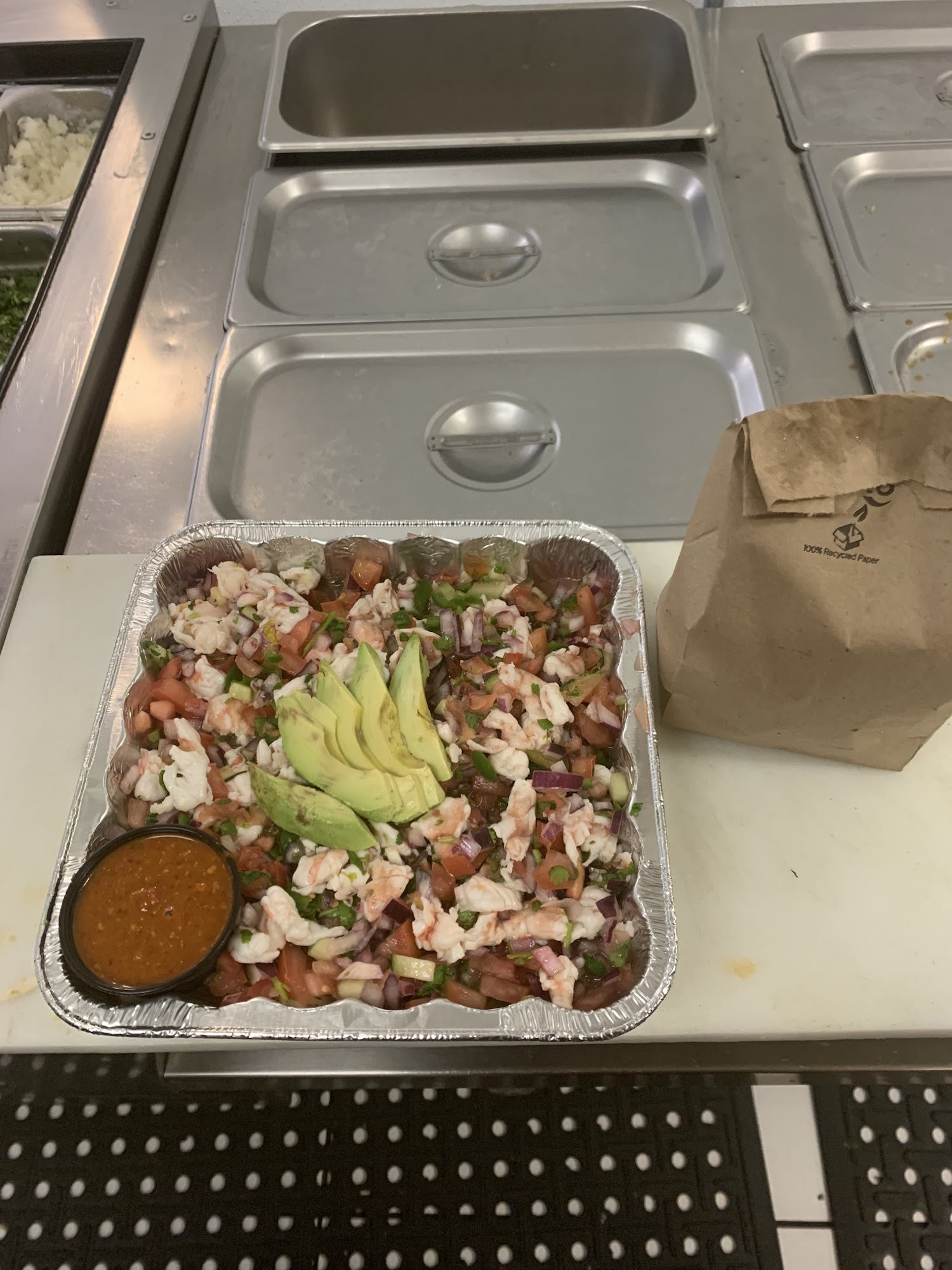 Ale’s mexican Grill & cafe Atascadero