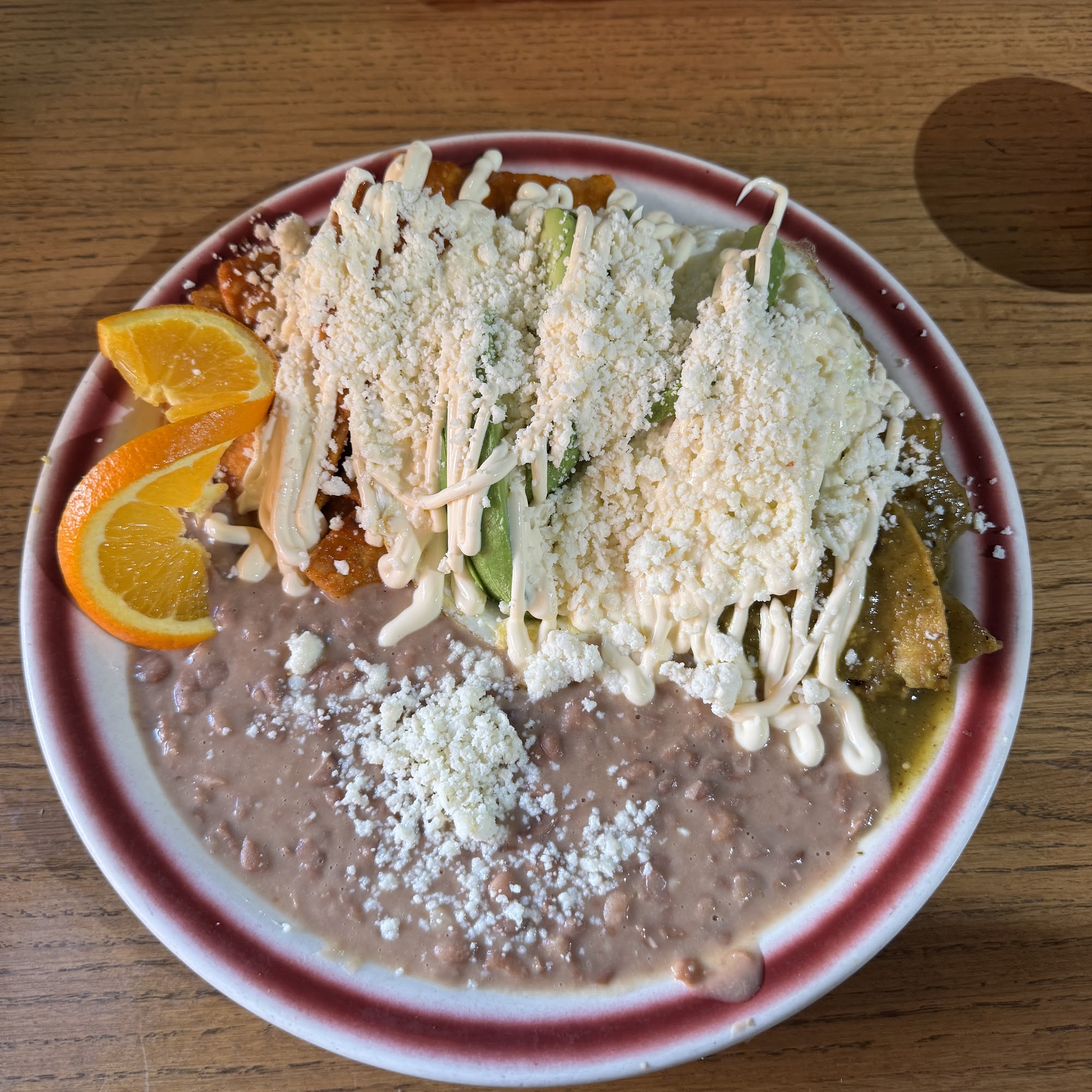 Ale’s mexican Grill & cafe Atascadero