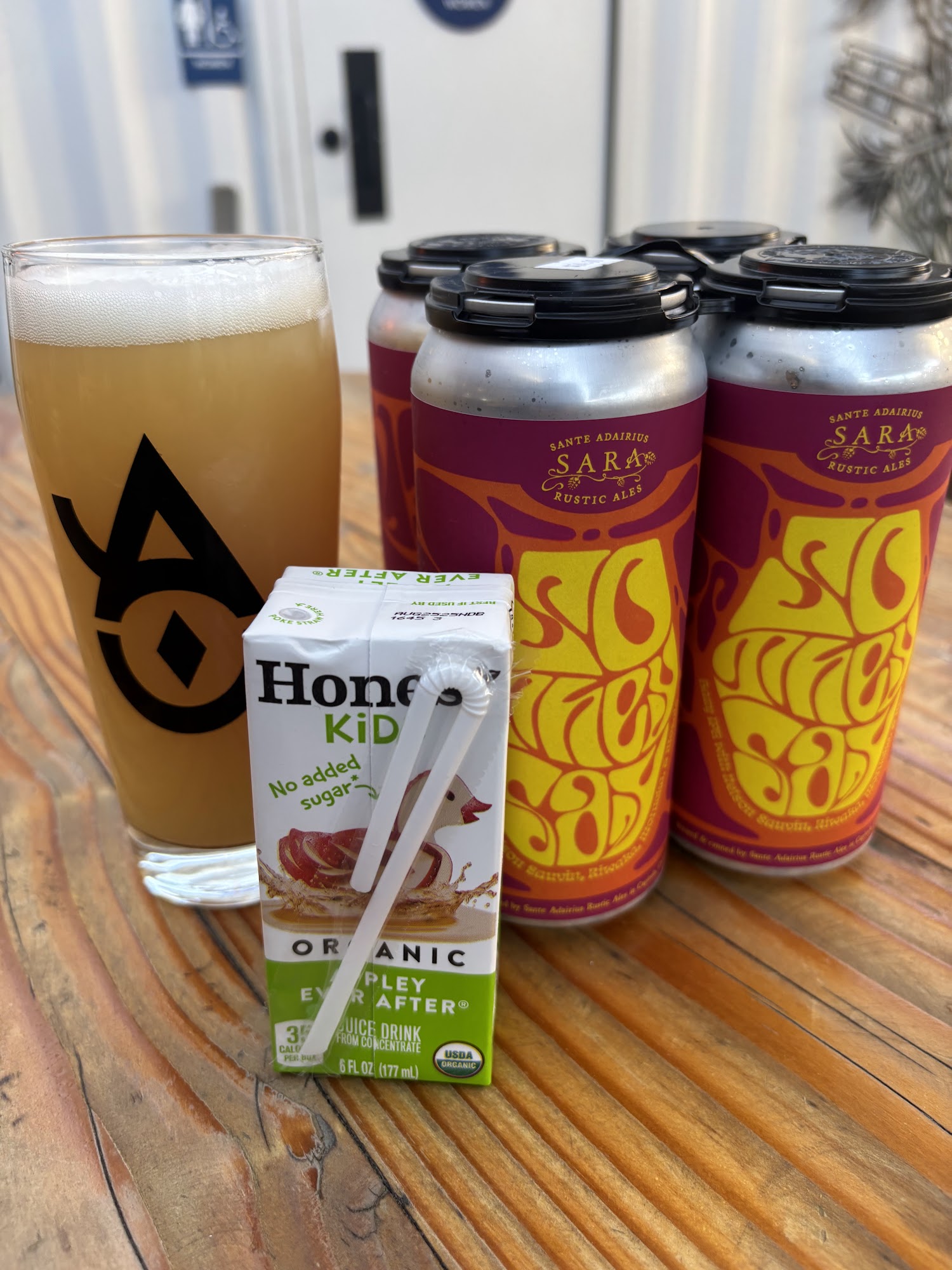 Ancient Owl Beer Garden & Bottle Shoppe Atascadero