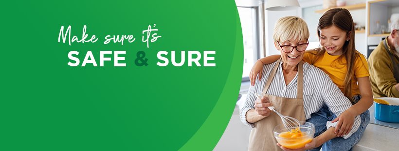 Safe & Sure Pest Control