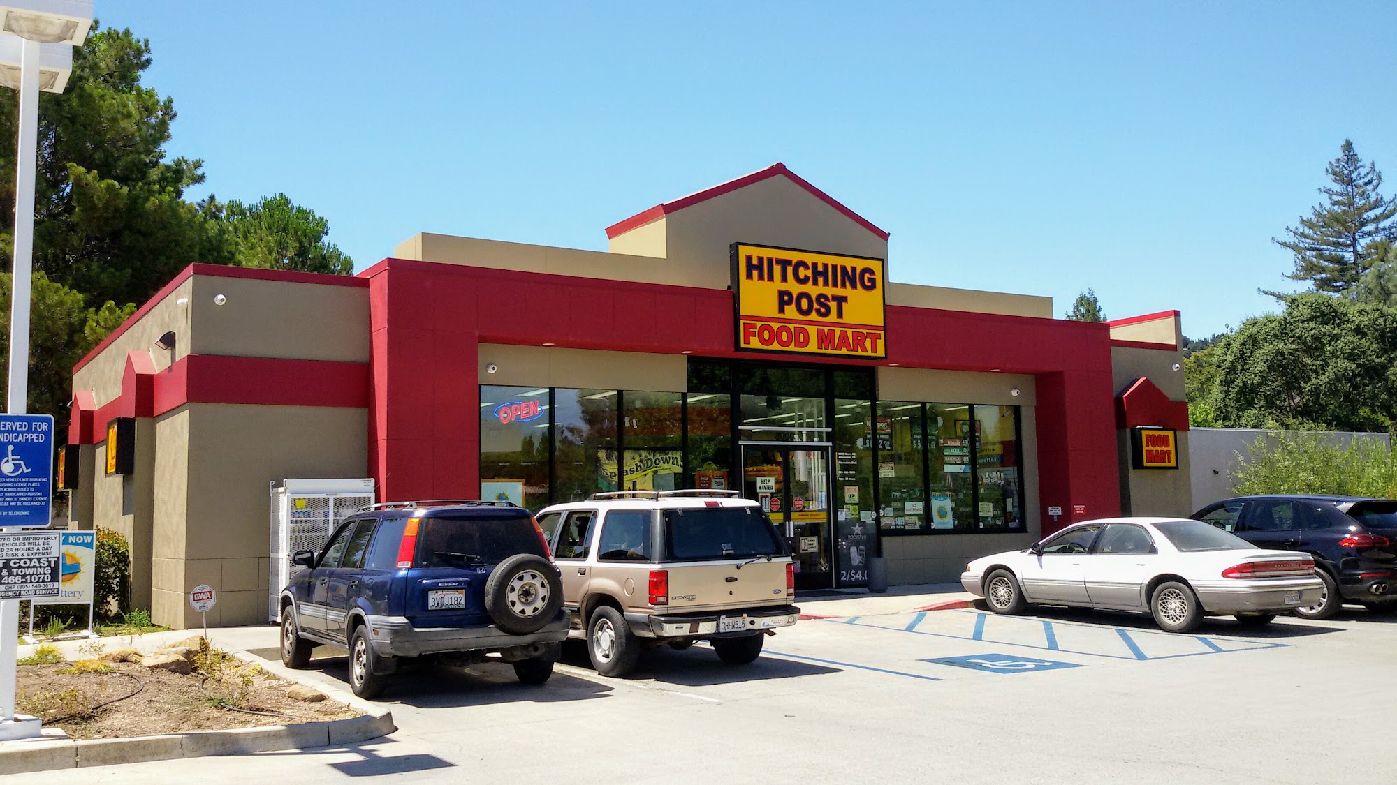 Food Mart Atascadero