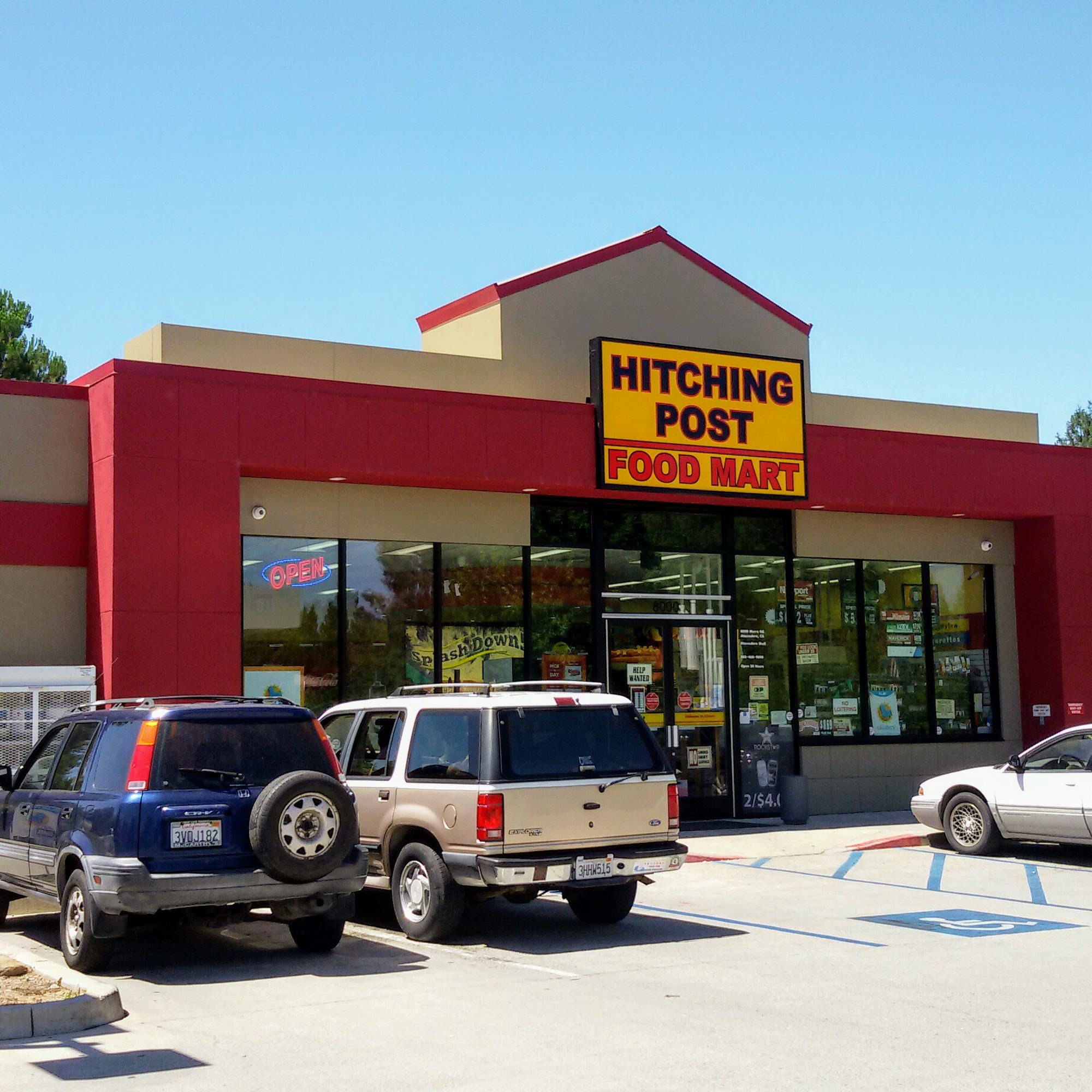 Food Mart Atascadero