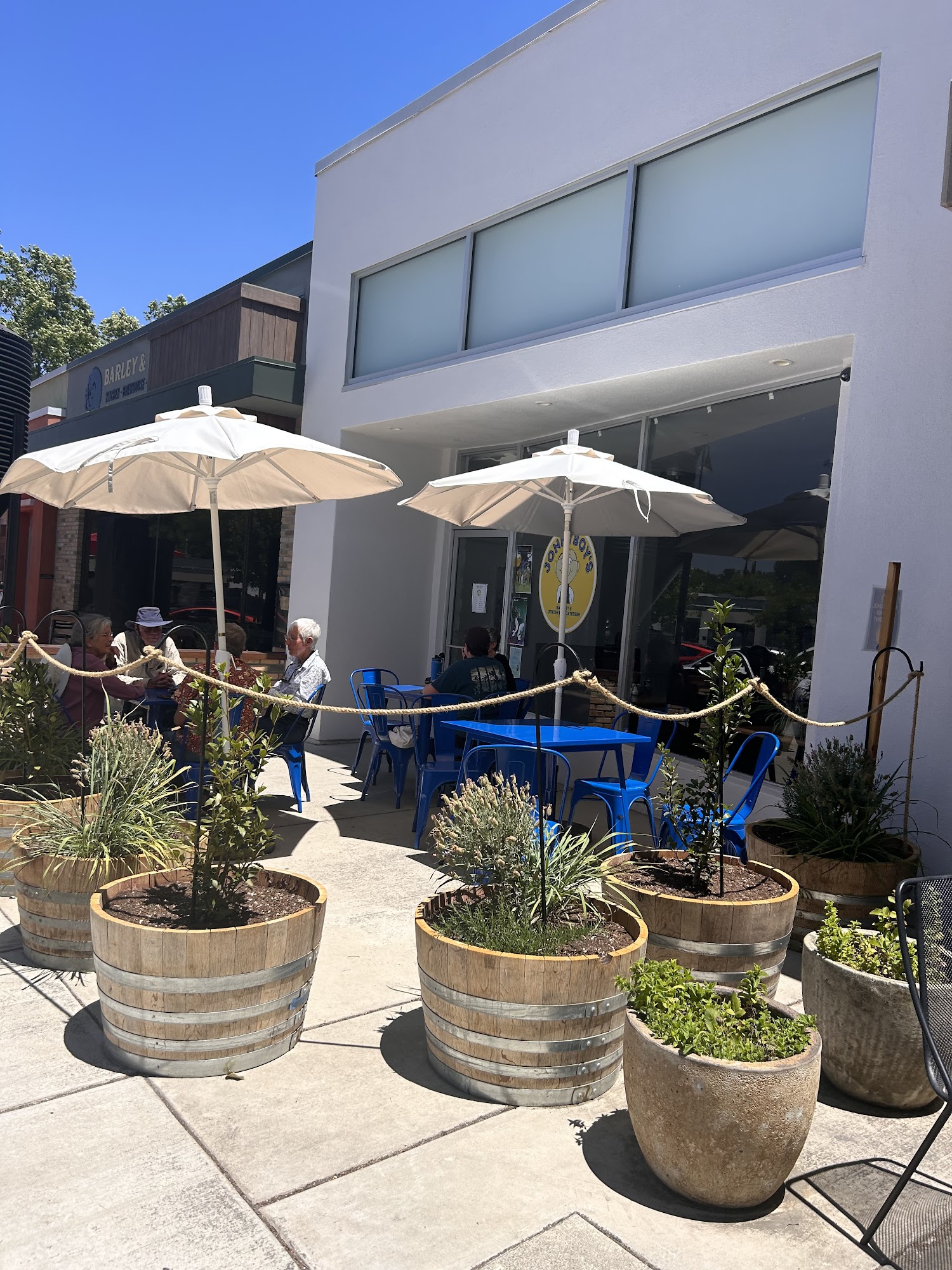 JonnyBoy's Bagelry Atascadero
