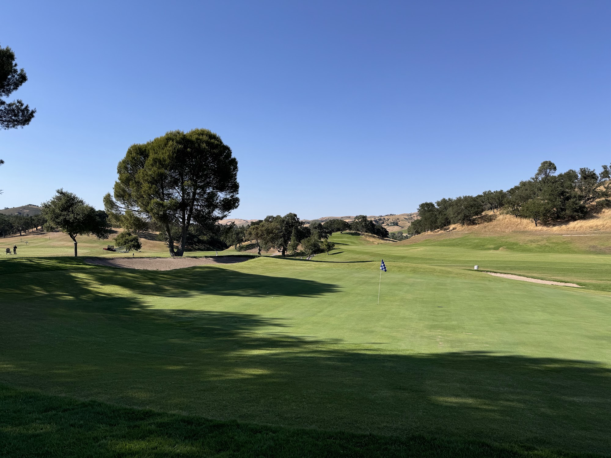 Chalk Mountain Golf Course Atascadero
