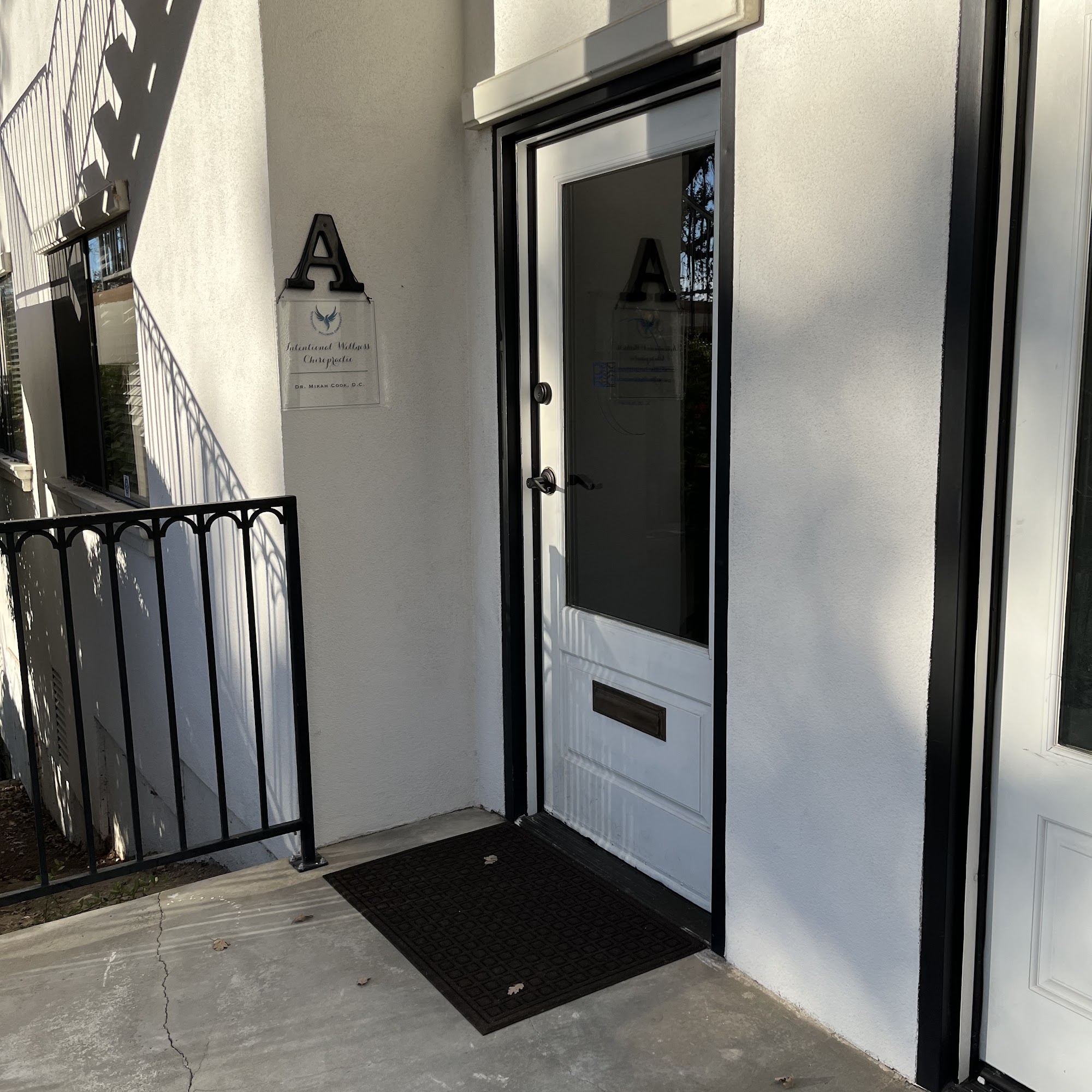 Intentional Wellness Chiropractic 5805 Capistrano Ave Suite A, Atascadero California 93422