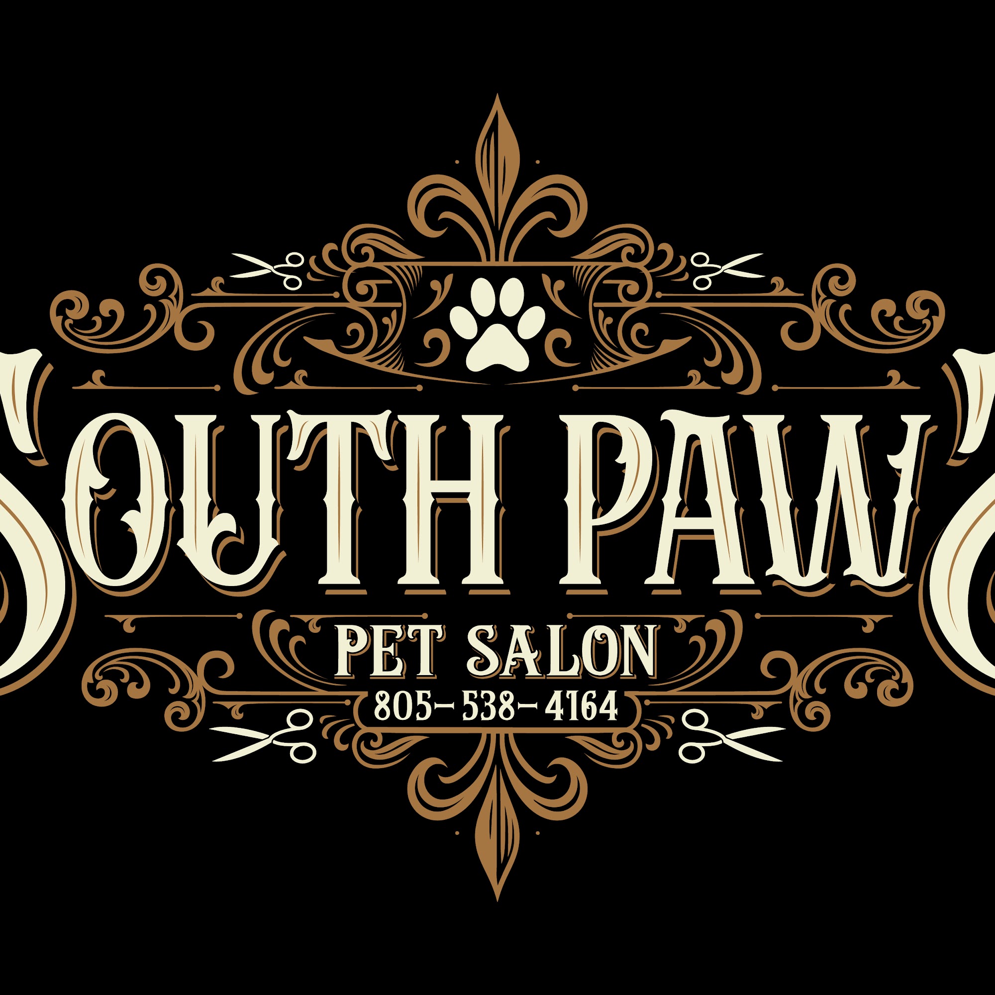 South Paws Pet Salon Atascadero