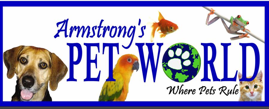 Armstrong's Pet World Atwater