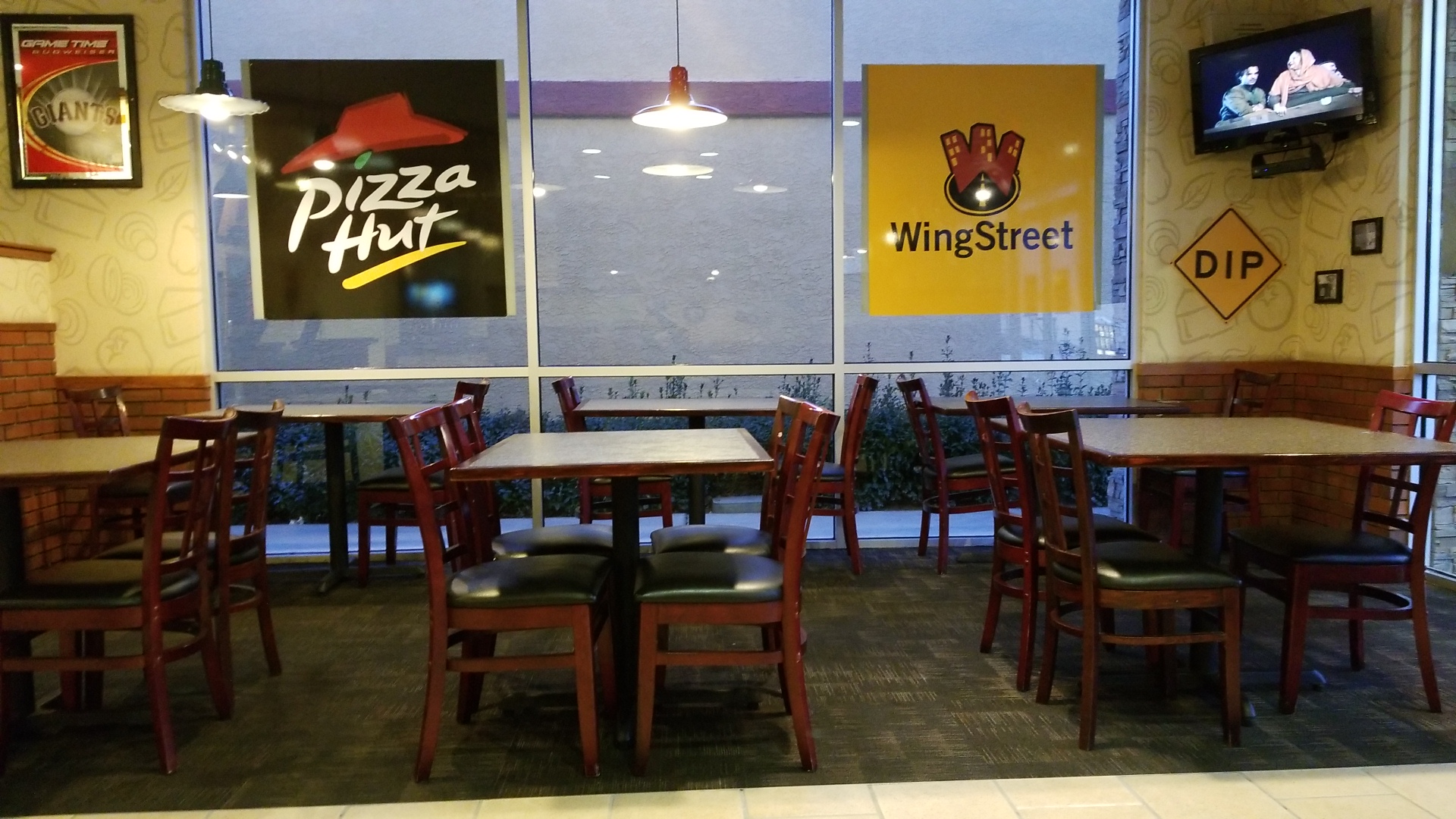 Pizza Hut Menu