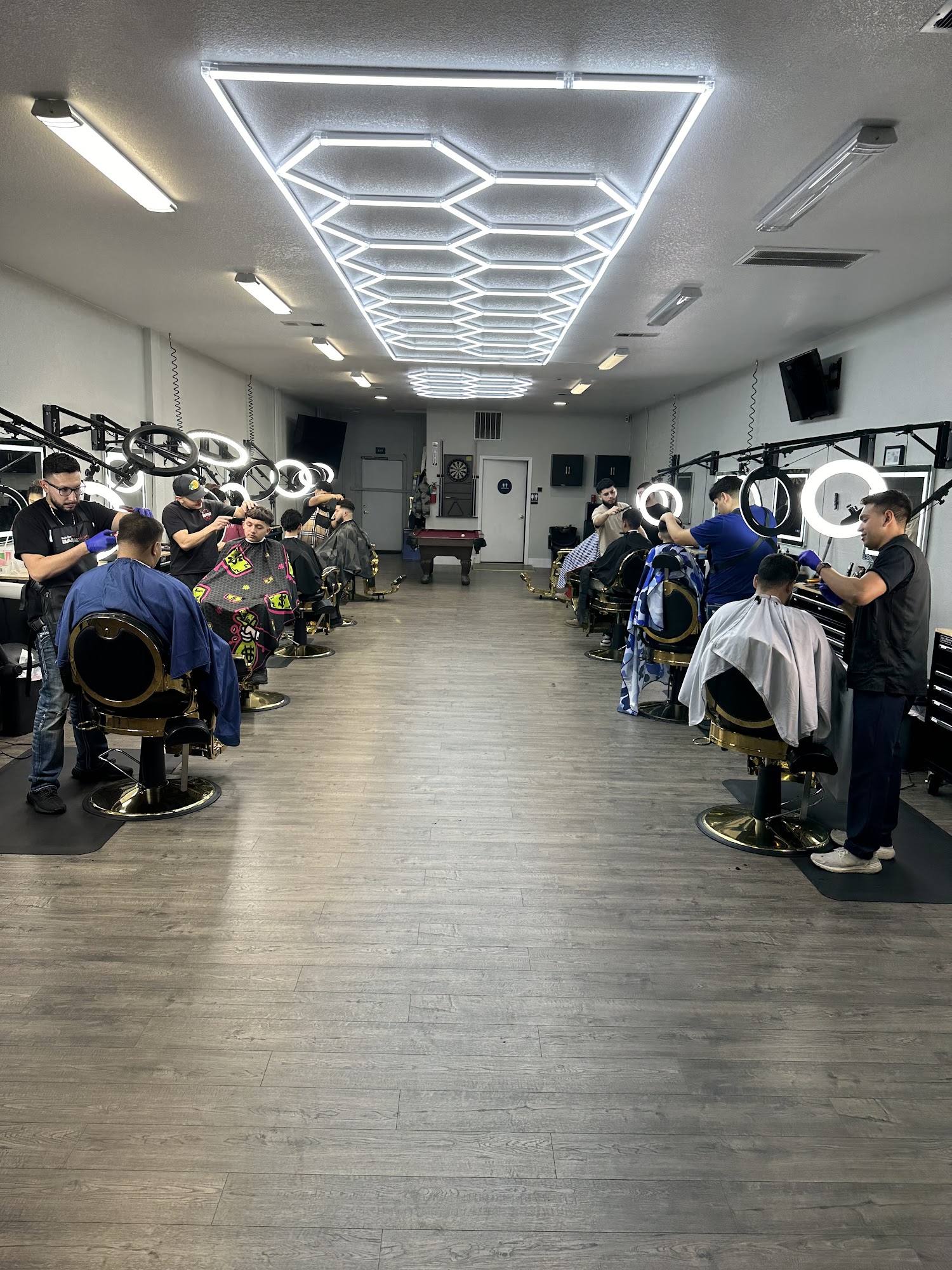 Legendary Barbershop